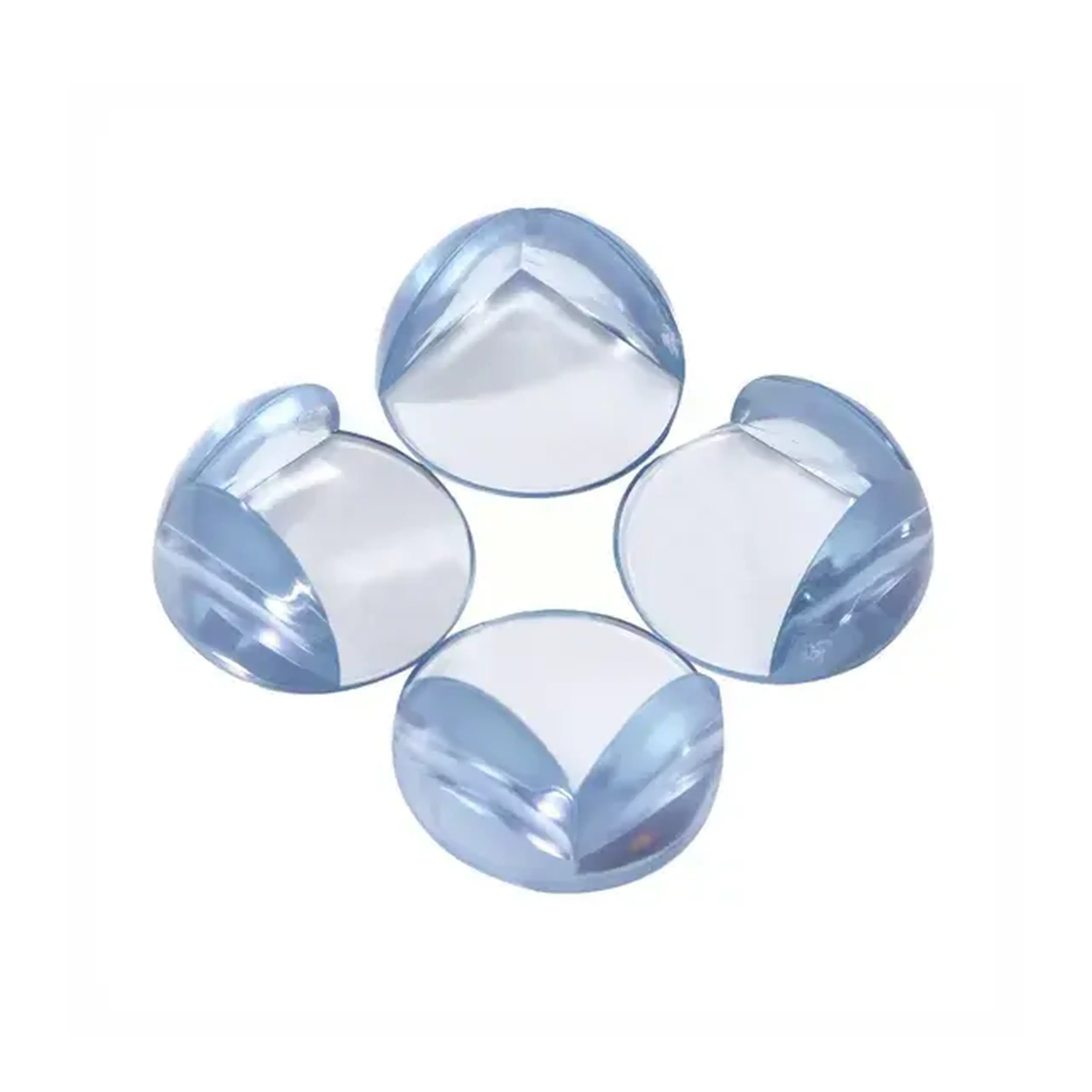Protecție antiscratch HLS-S-102 4.2 x 4.2 x 1.5 cm 4 buc. Rexant