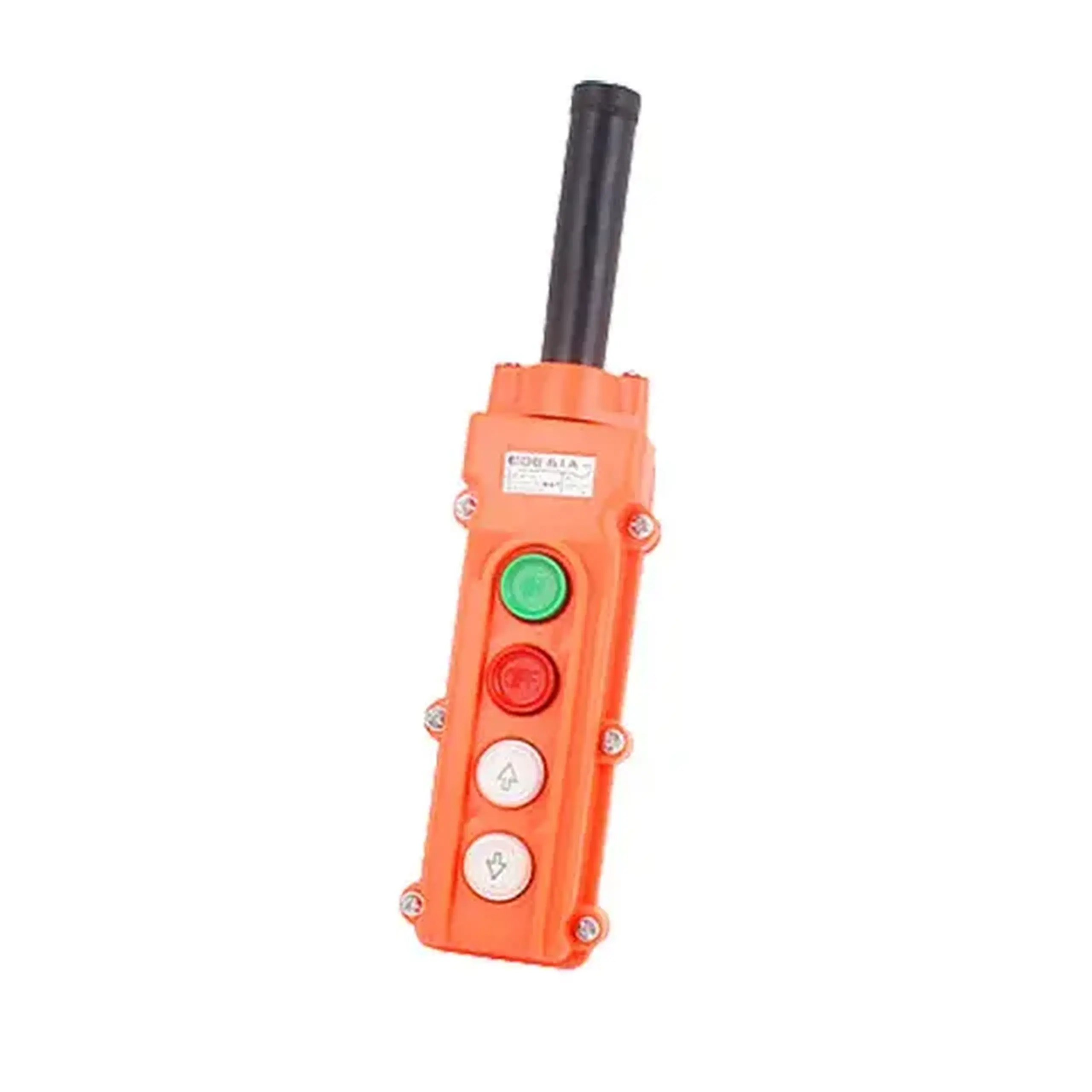 Control pentru troliu KASAN COB61A 500 V 2 A IP65 orange - Model COB61A