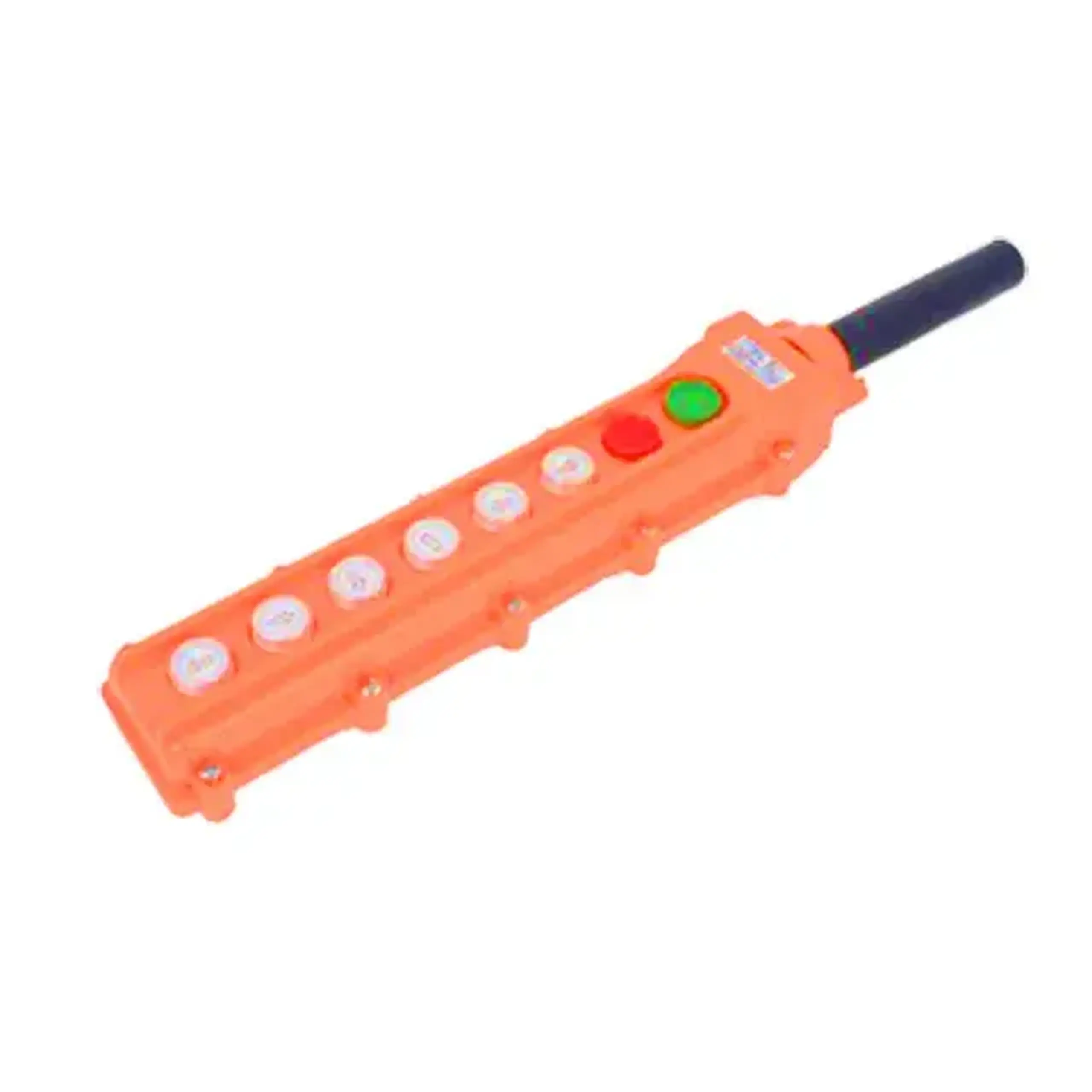 Control pentru troliu KASAN COB61A 500 V 2 A IP65 orange - Model COB63A