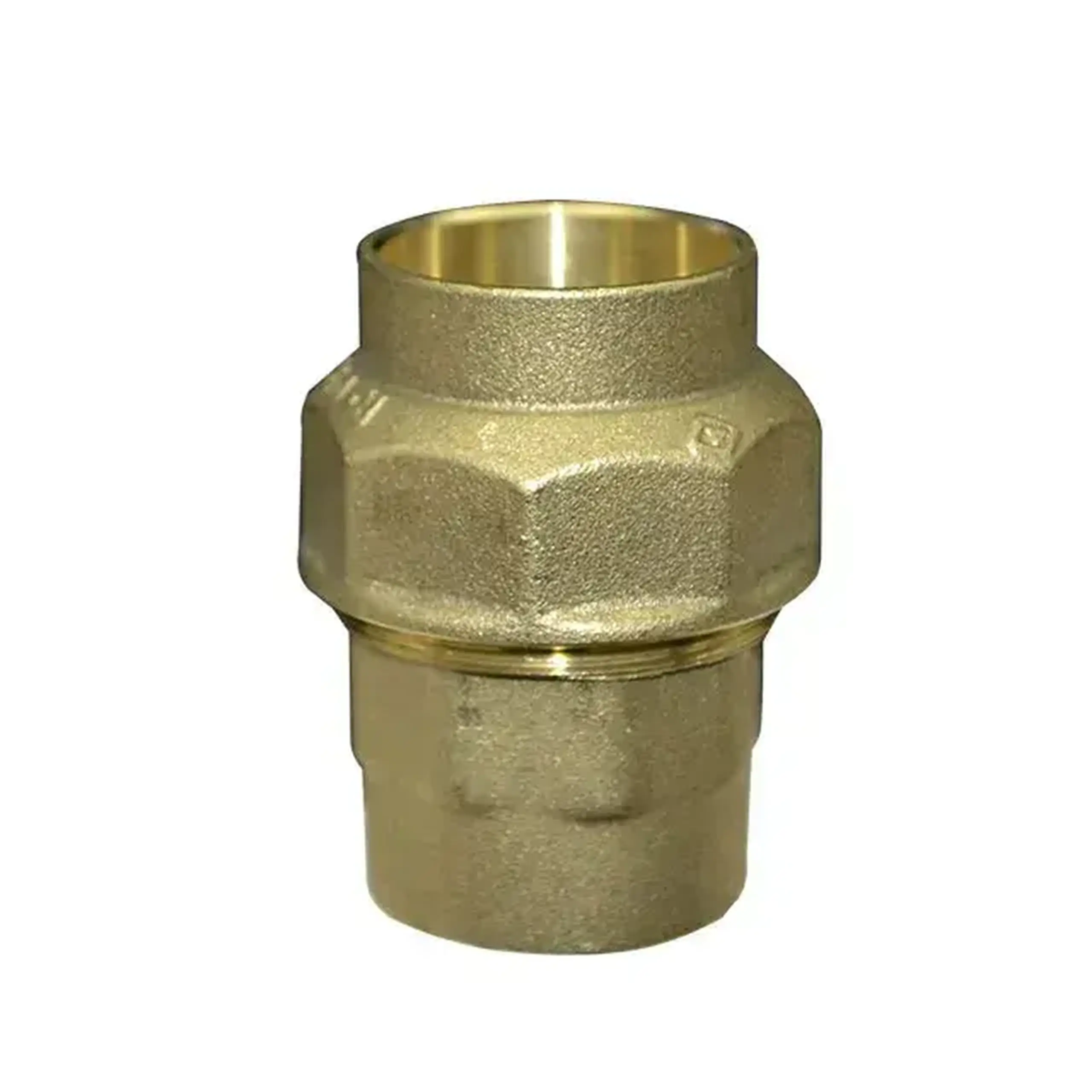 Racord 1" 32 mm f (mama) alamă Bugatti