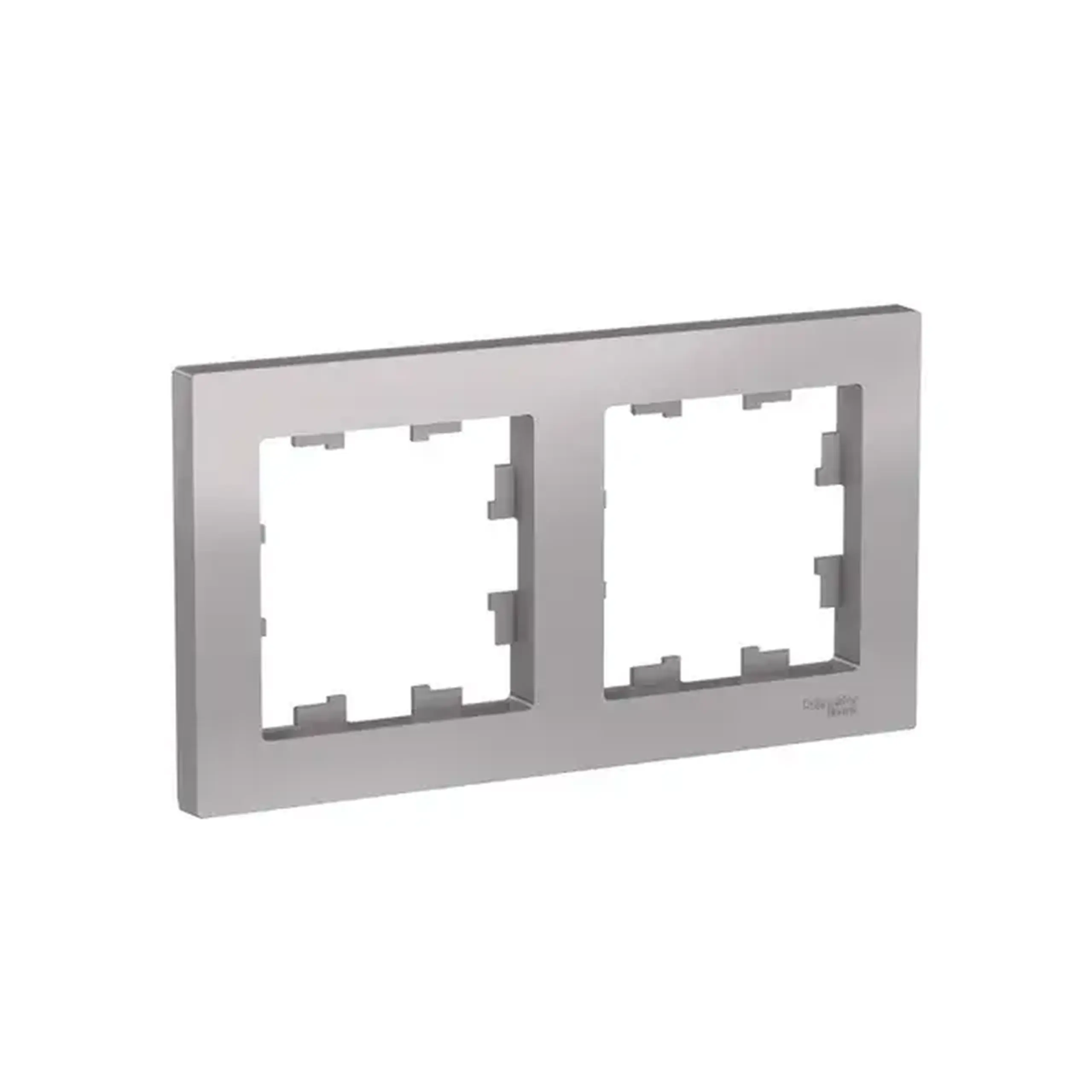Ramă cu 2 locuri atlas Design aluminiu