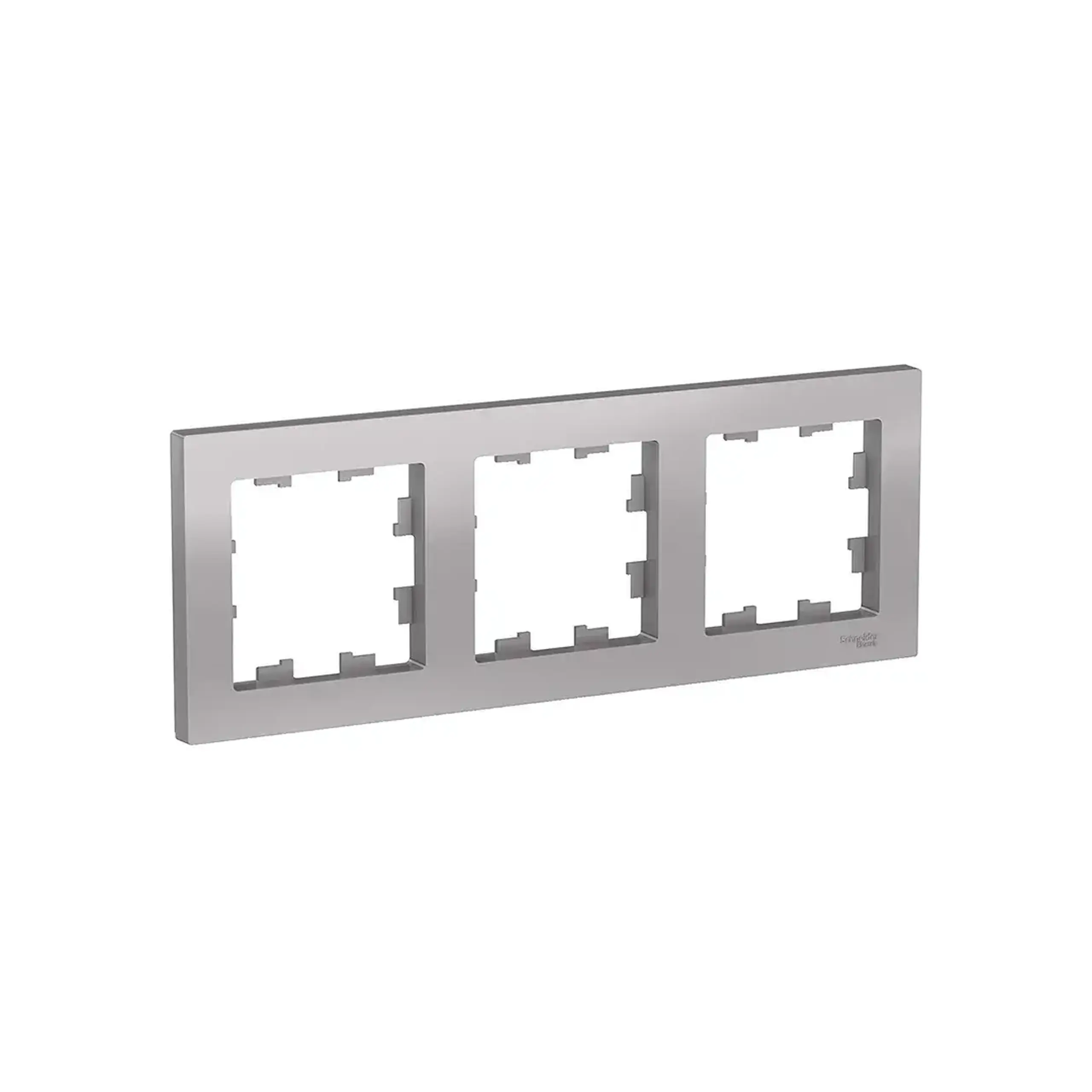 Ramă cu 3 locuri atlas Design aluminiu universal