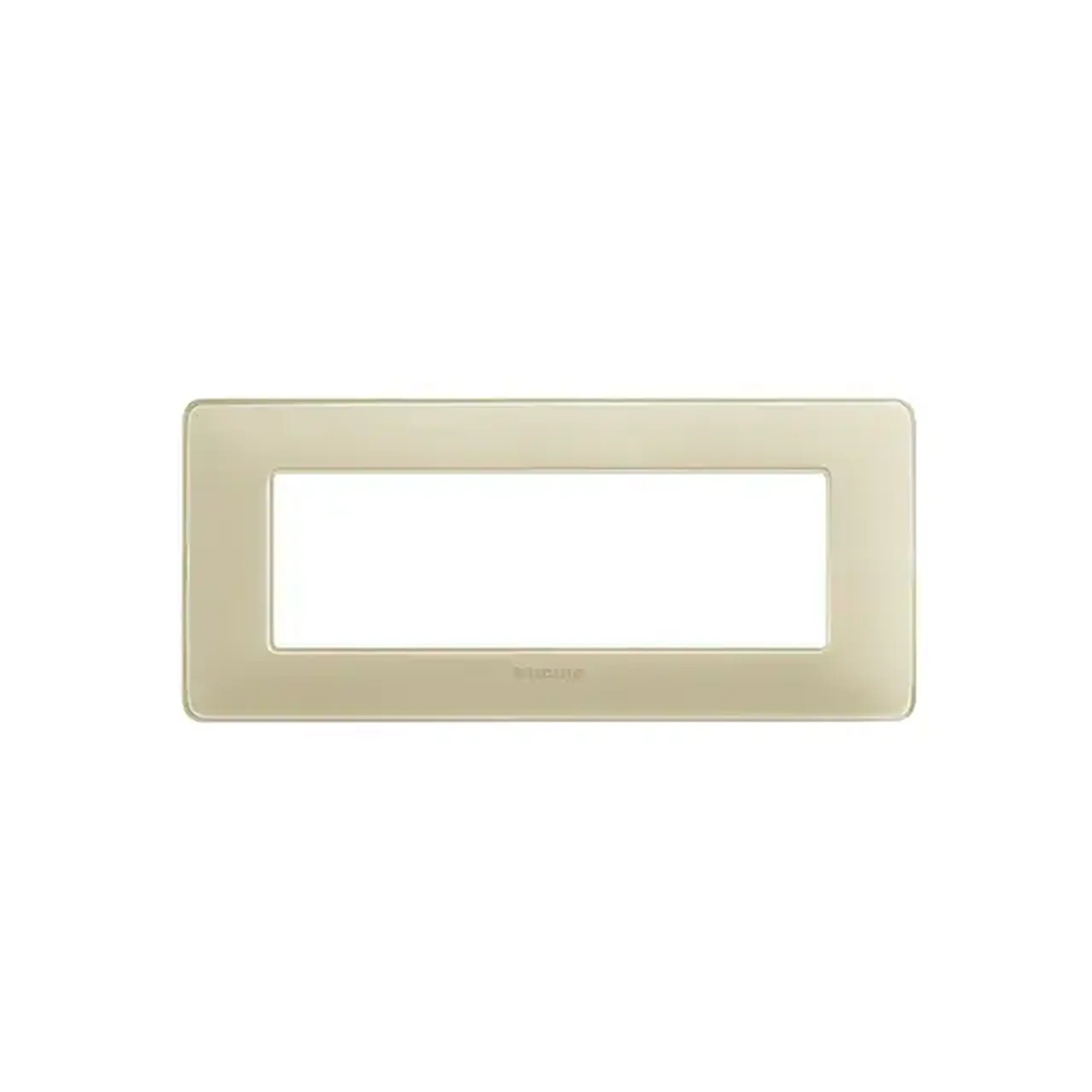 Ramă cu 4 locuri Matix bej Bticino - Dimensiuni (L x W x H x Ø) 191 x 84 mm