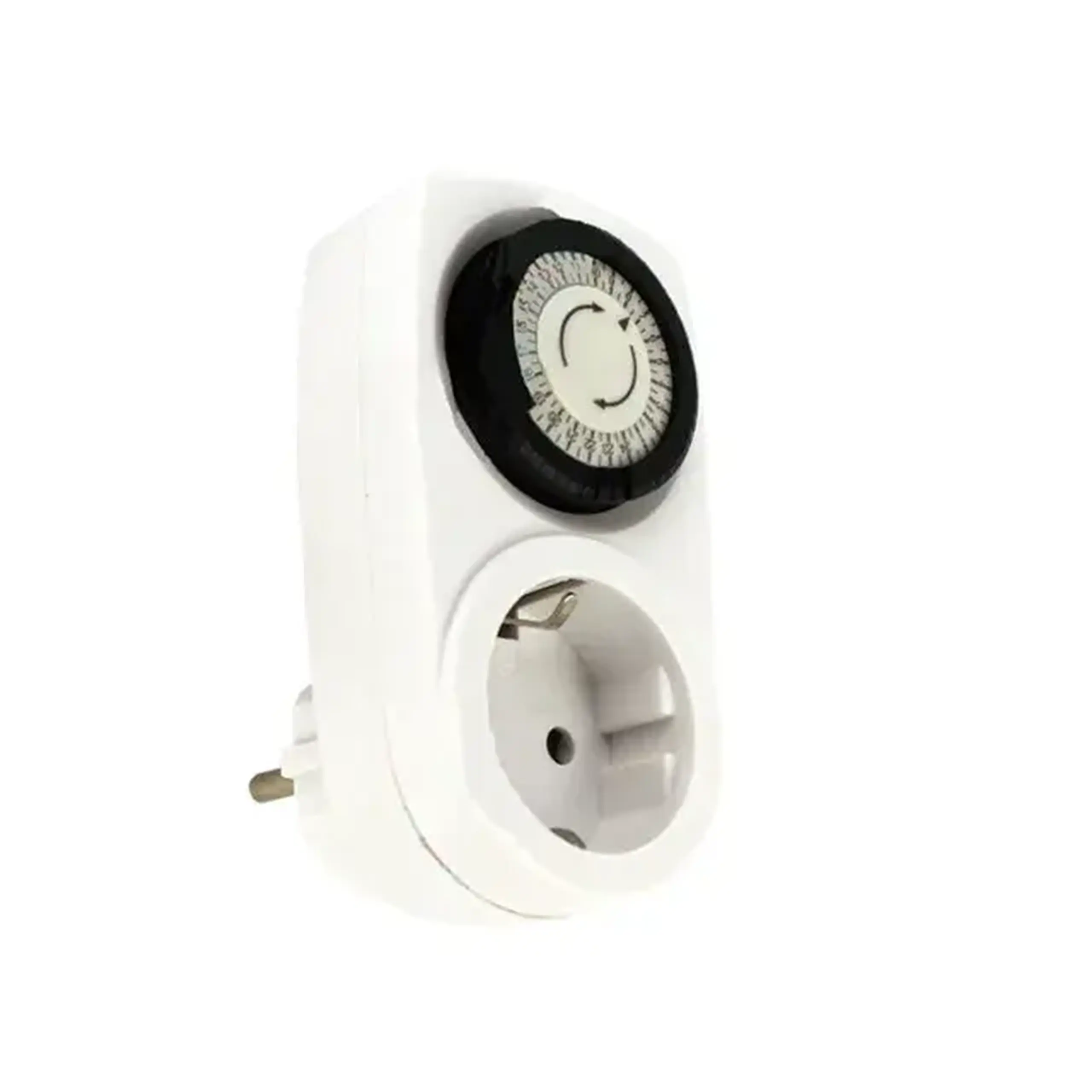 Releu de timp mecanic TIMER-1 16 A 240 V IP20 Horoz