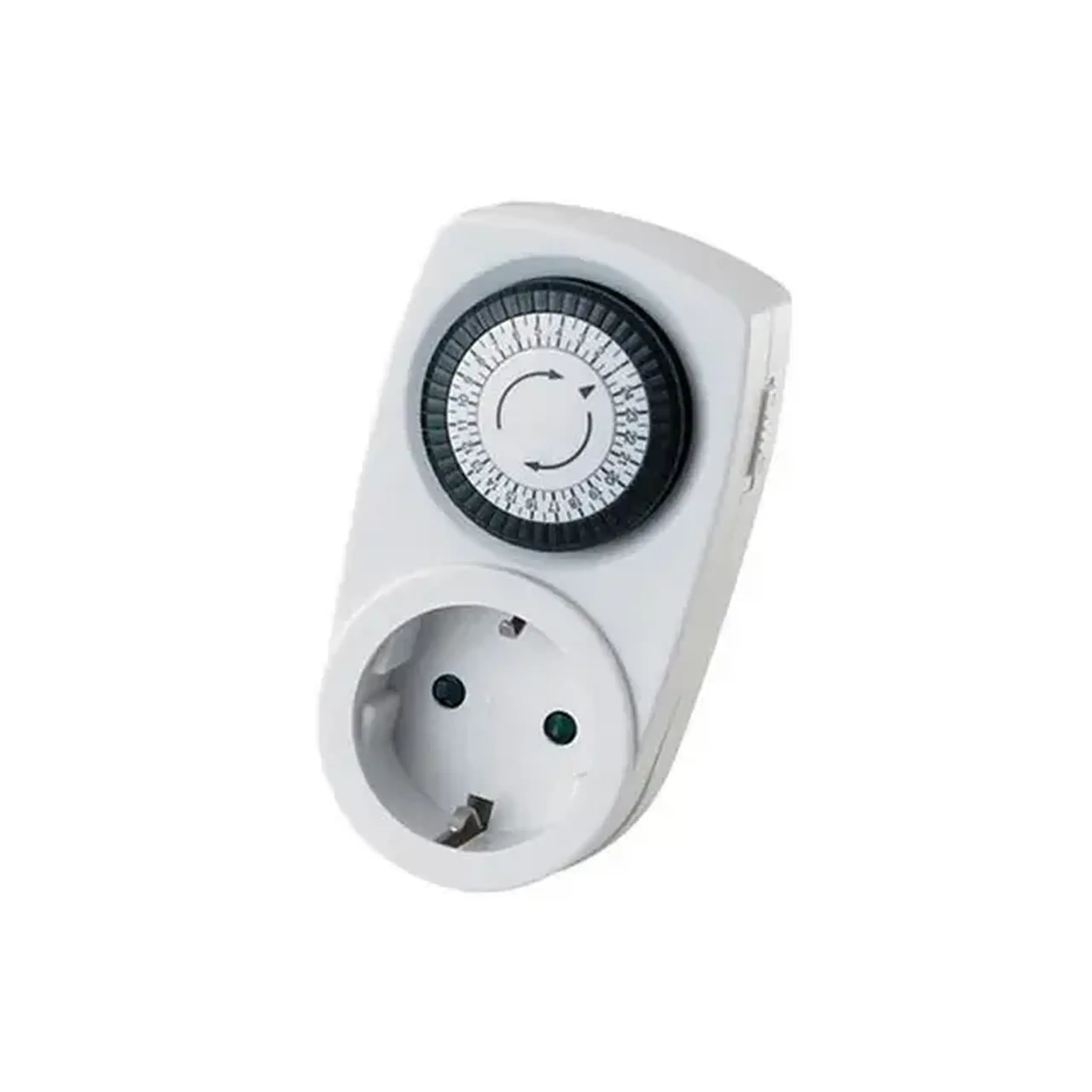 Releu de timp mecanic TIMER-1 16 A 240 V IP20 Horoz