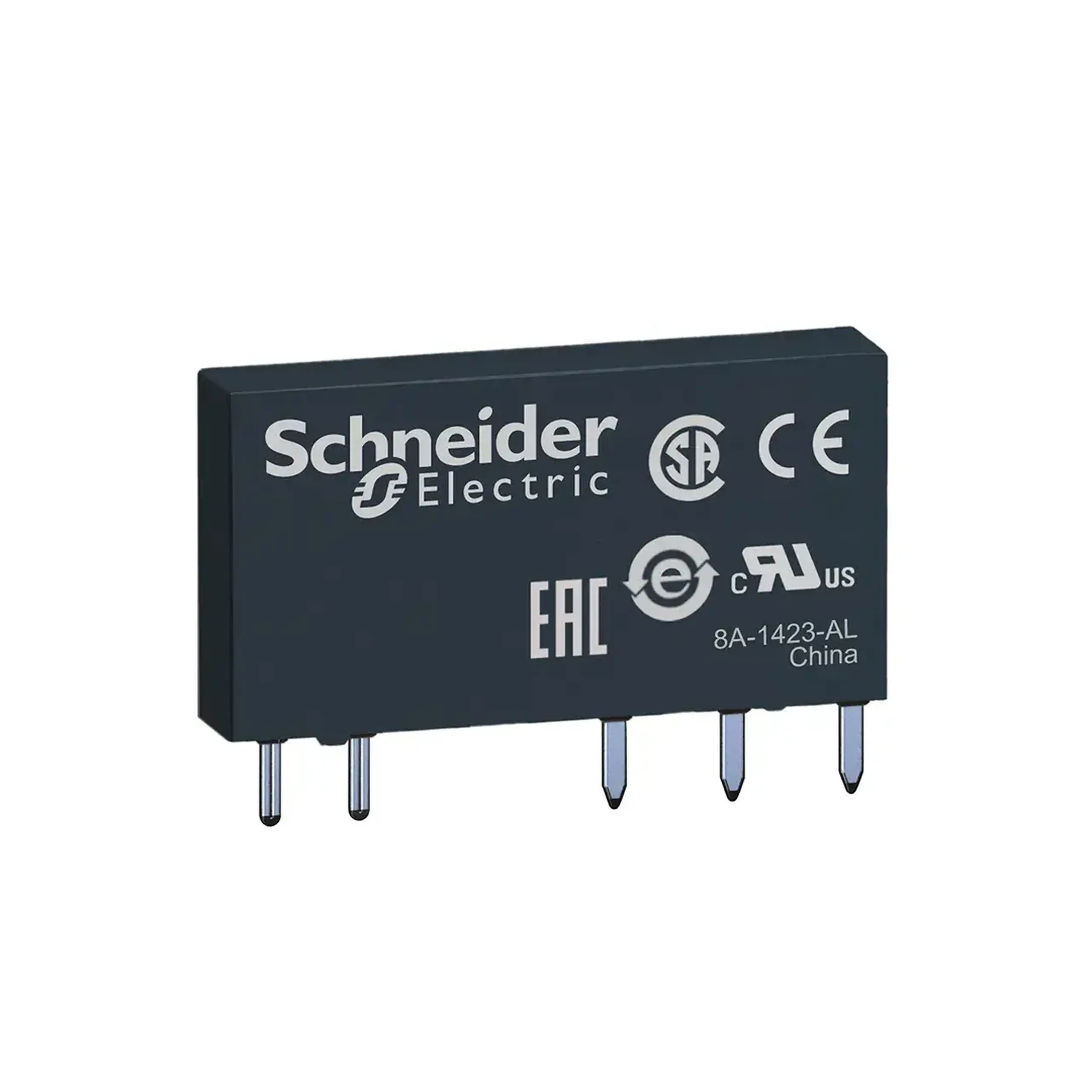 Releu electromecanic RSL1AB4JD 6 A 12 V DC IP40 Schneider-Electric