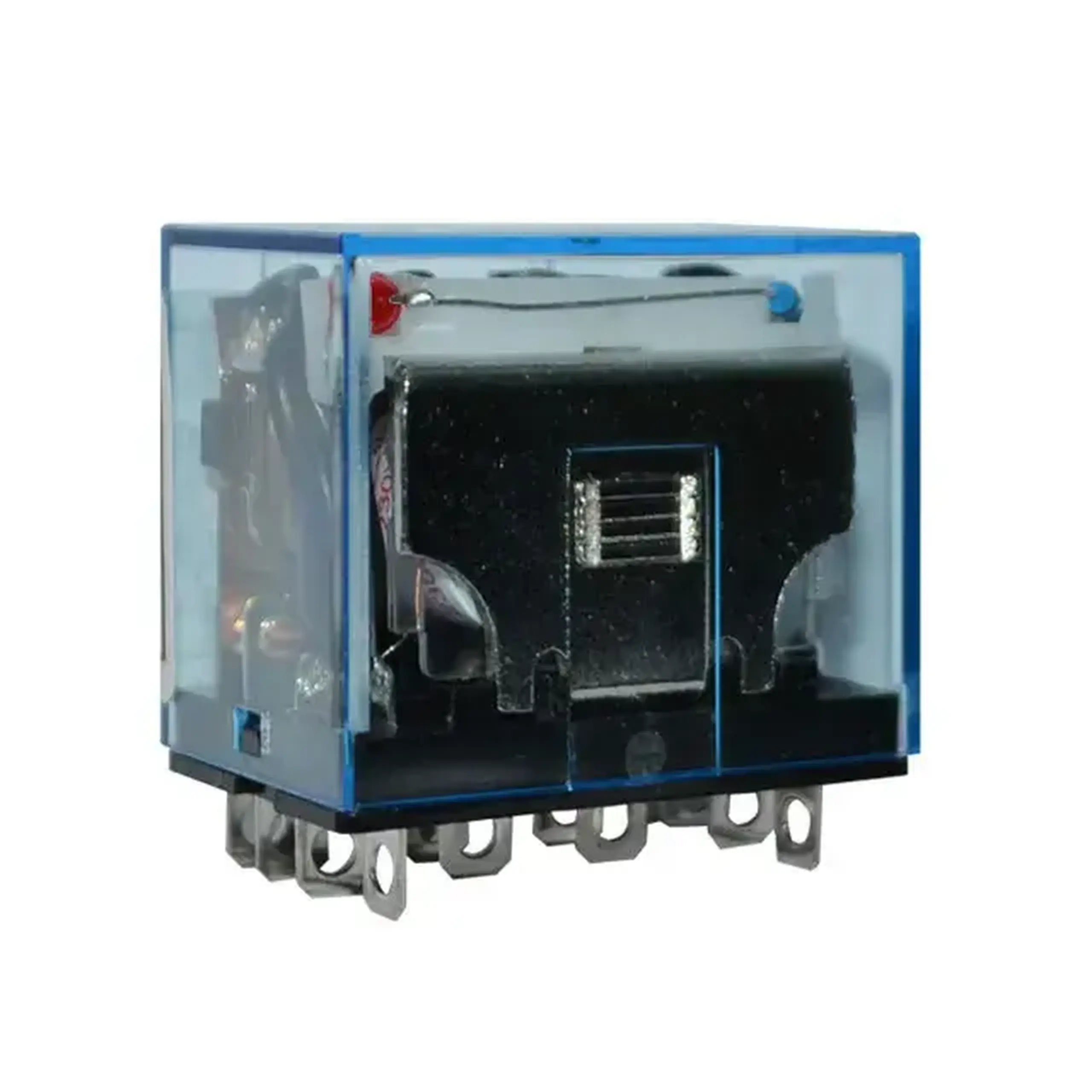 Releu intermediar HDZ8P 10 A 24 V IP20 Himel