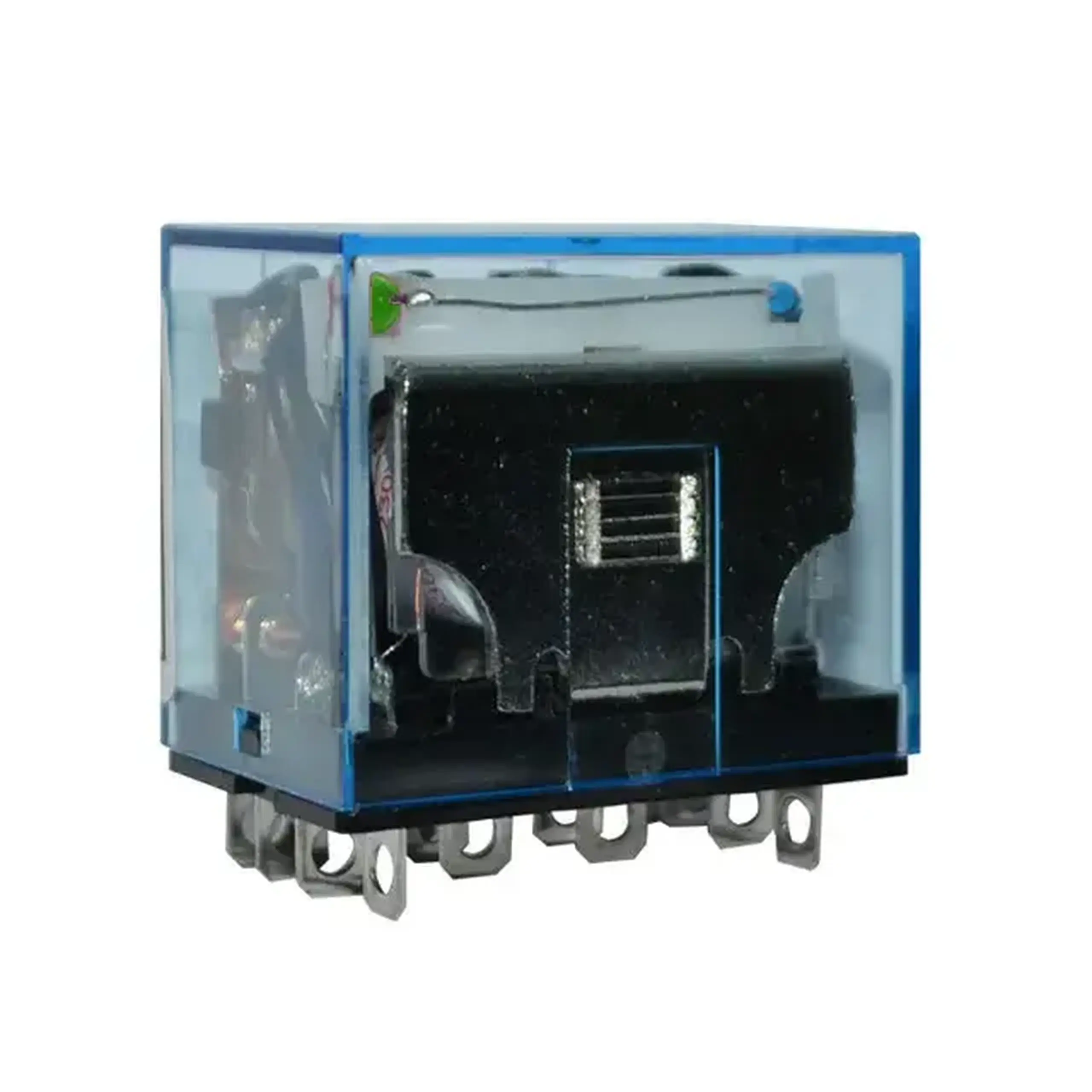 Releu intermediar HDZ8P 10 A 24 V IP20 Himel