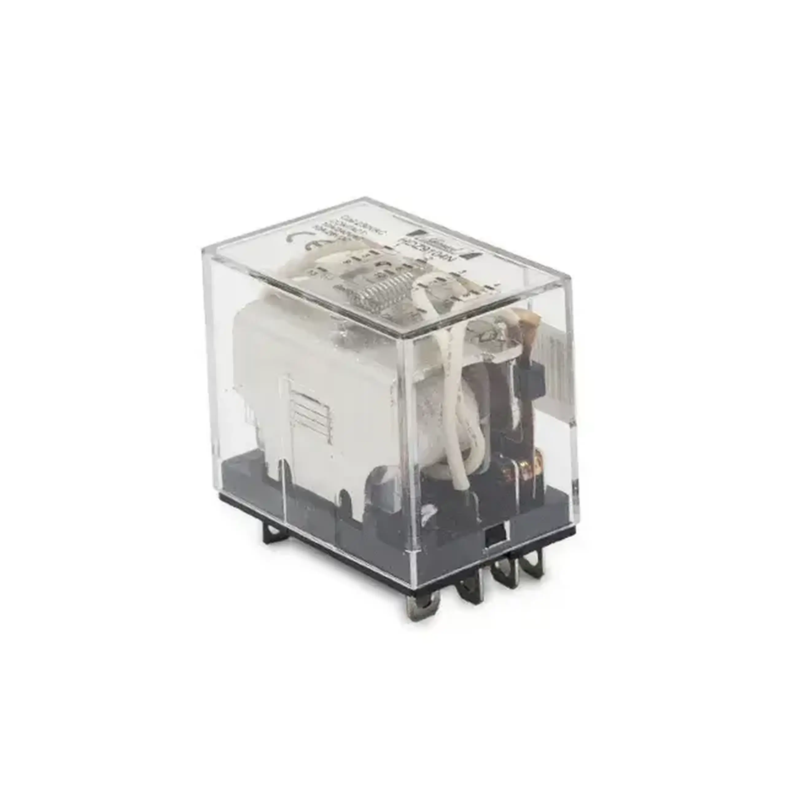 Releu intermediar HDZ9P 10 A 230 V IP20 Himel