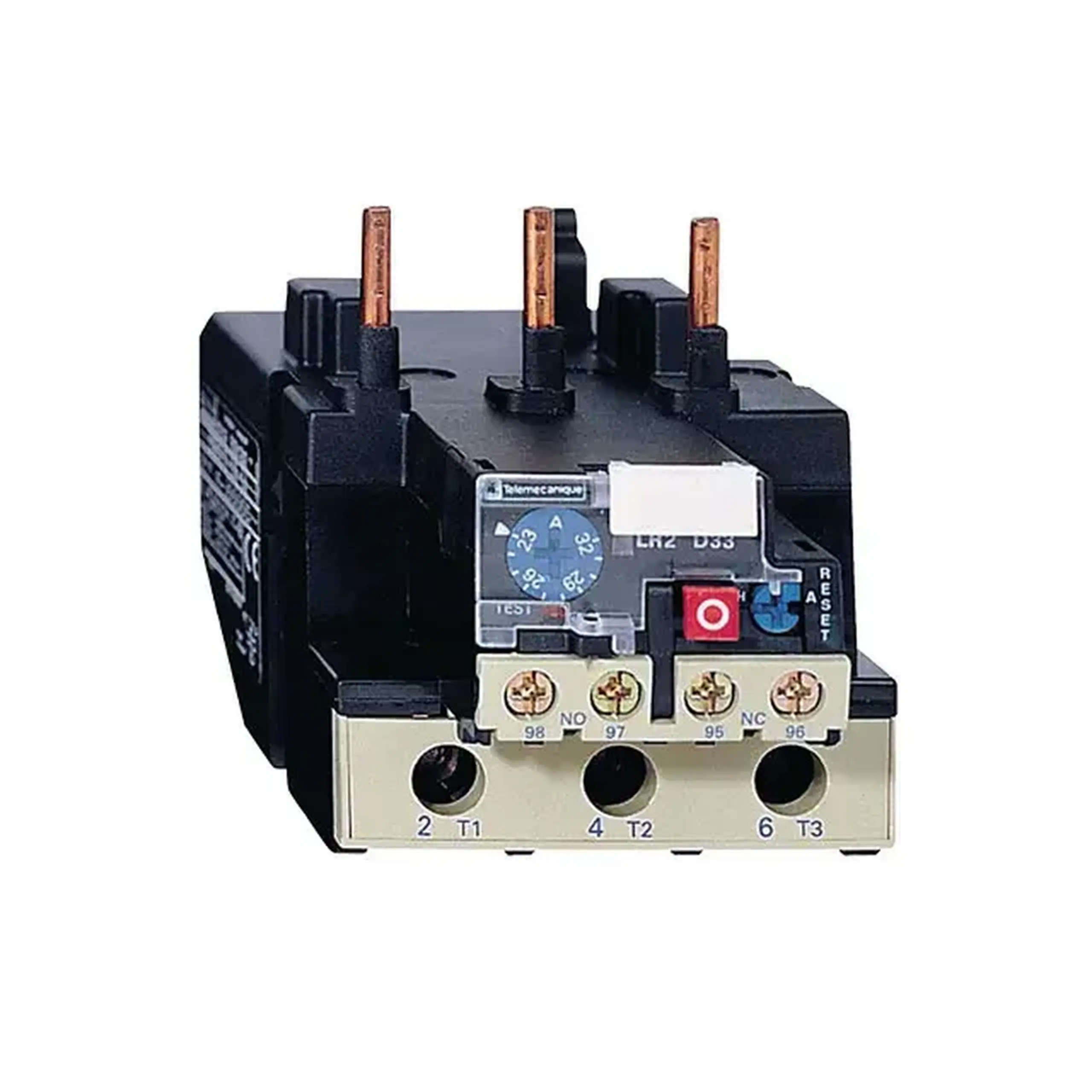 Releu KASAN LR2-D3363 63 - 80 A