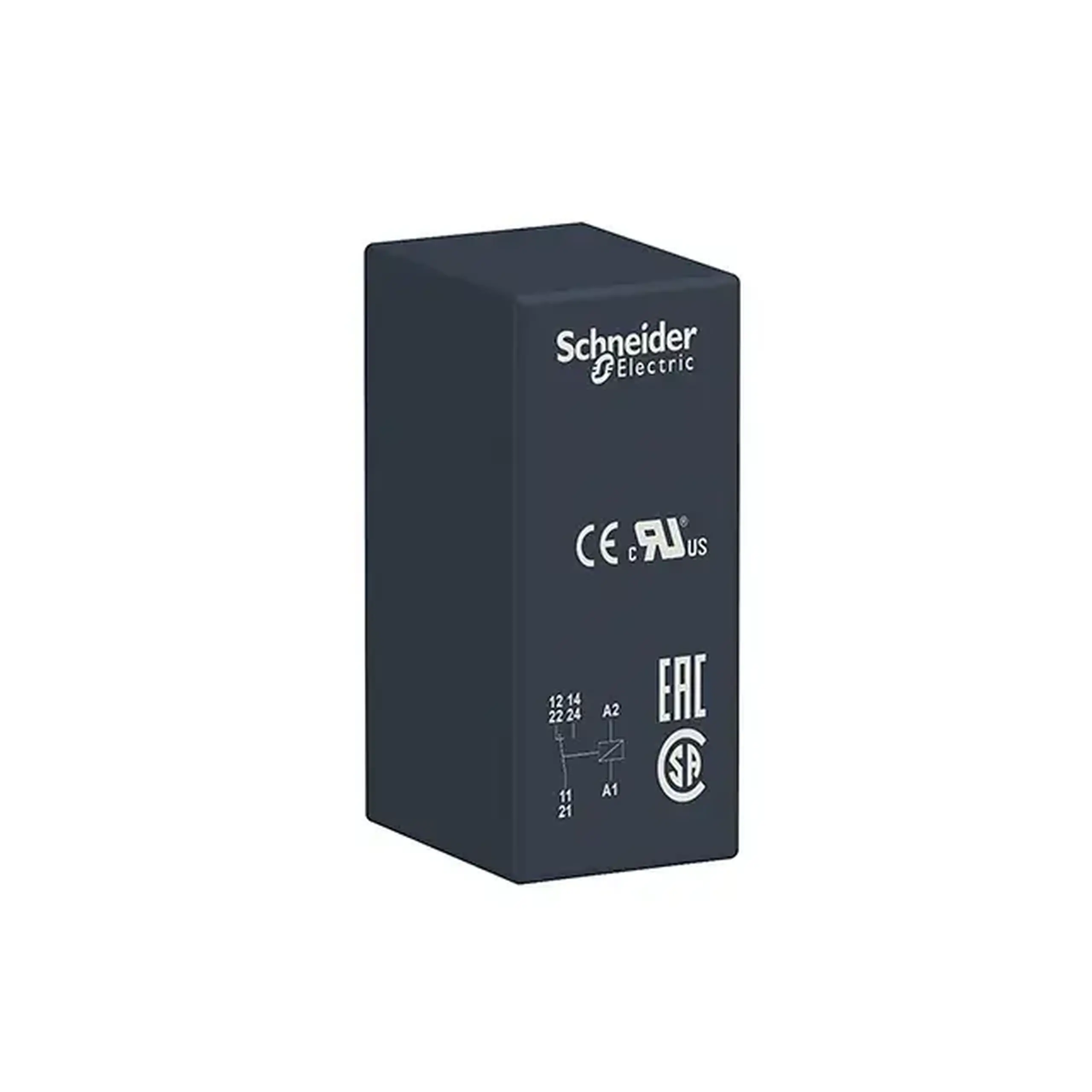 Releu RSB1A160JD 16 A 12 V DC Schneider-Electric