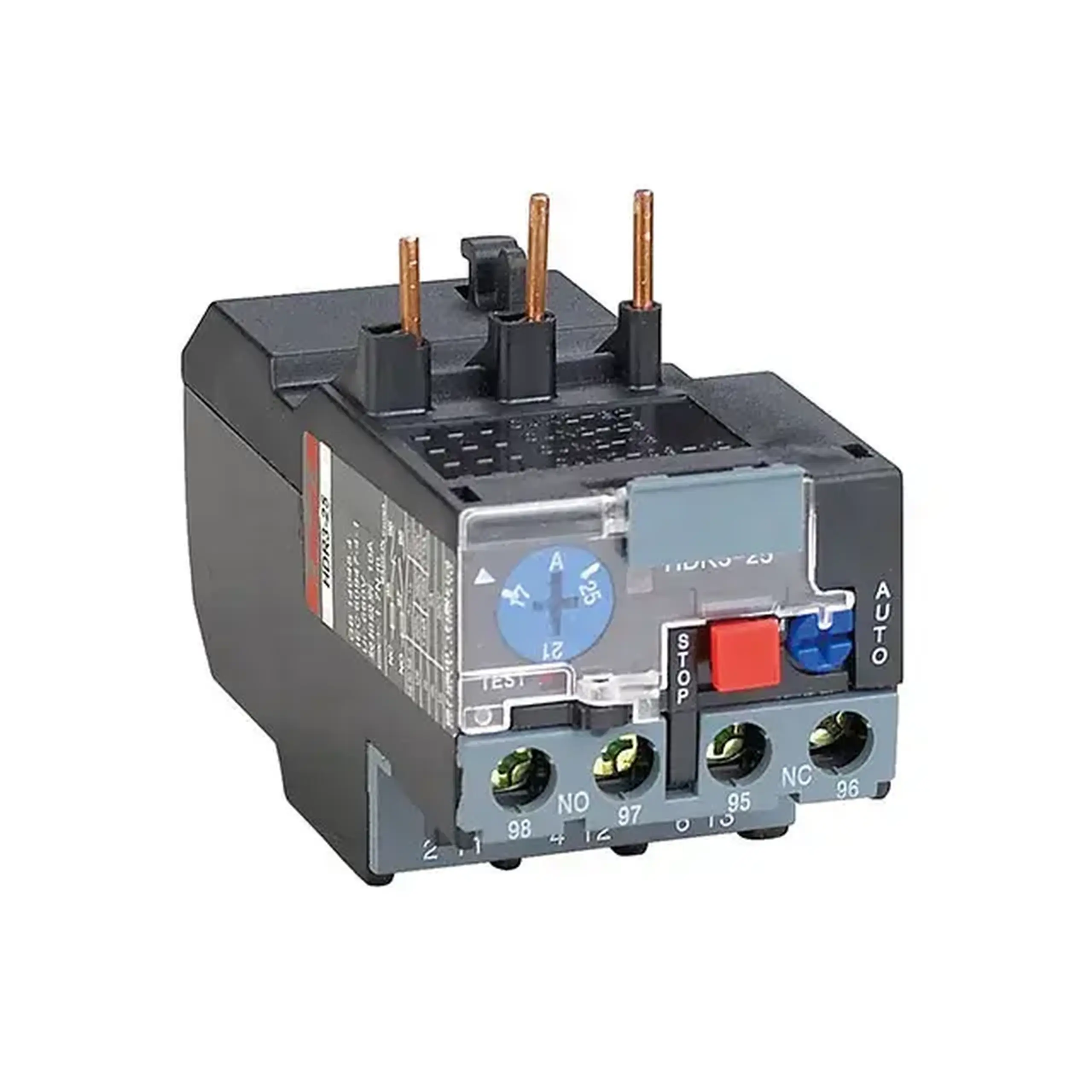 Releu termic HDR3S-25 1.6 - 2.5 A