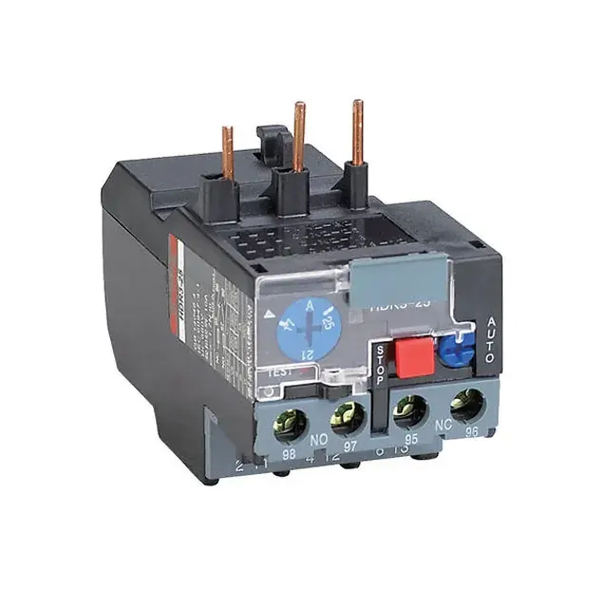 Releu termic Himel HDR3S-25/Z 2.5 - 4 A 440 V