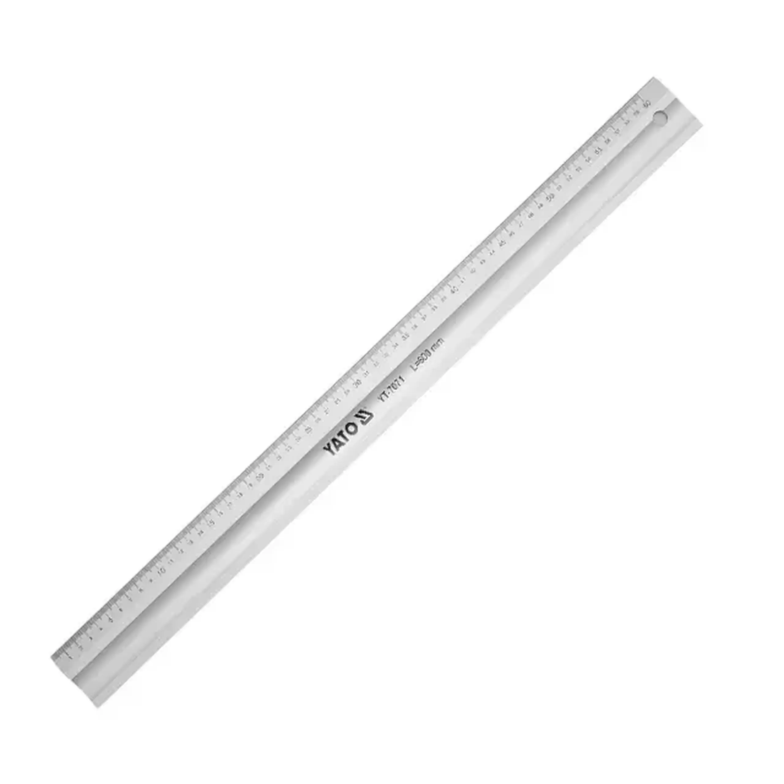 Riglă de aluminiu YT7071 600 mm Yato