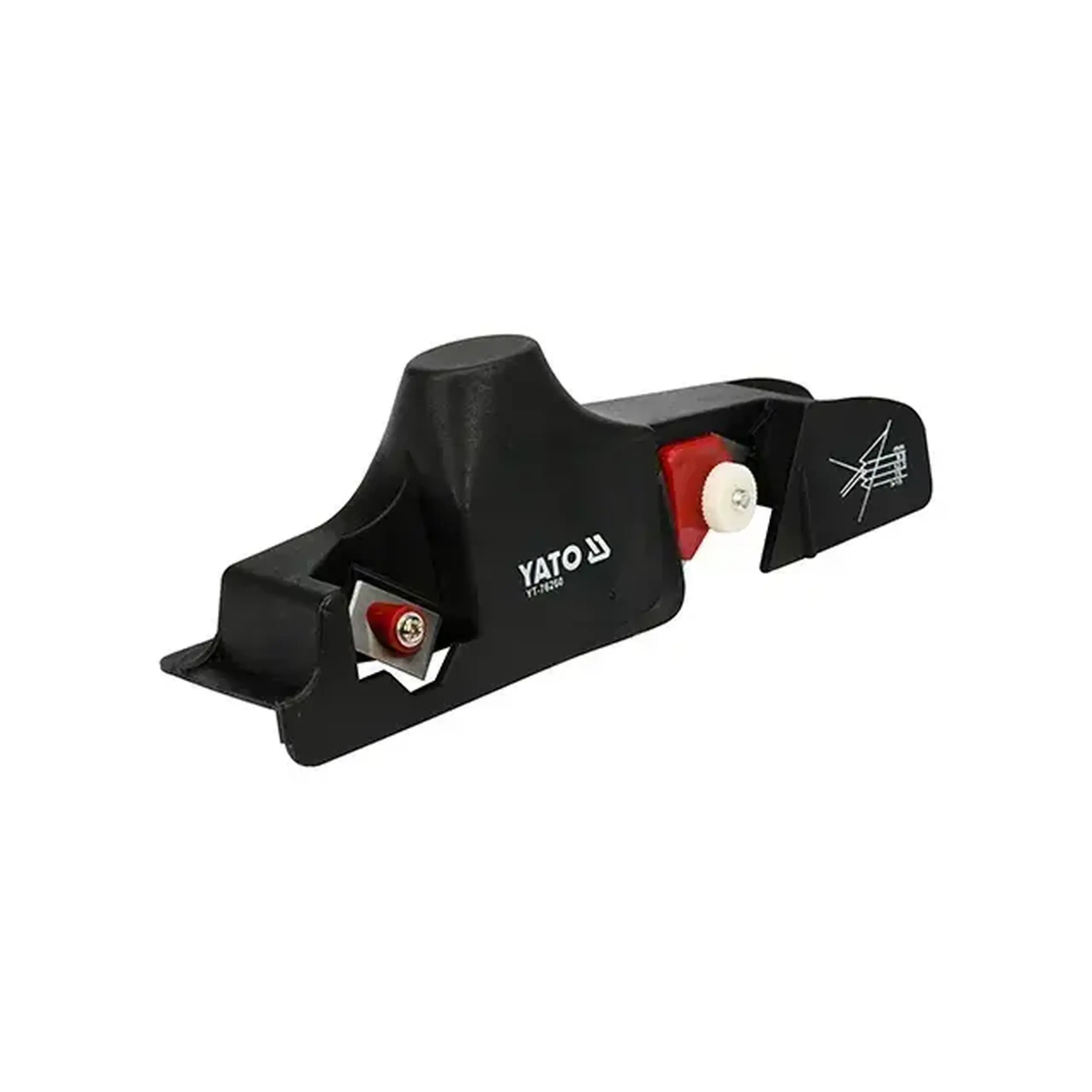 Rindea pentru gips carton 9.5 x 15 mm Yato