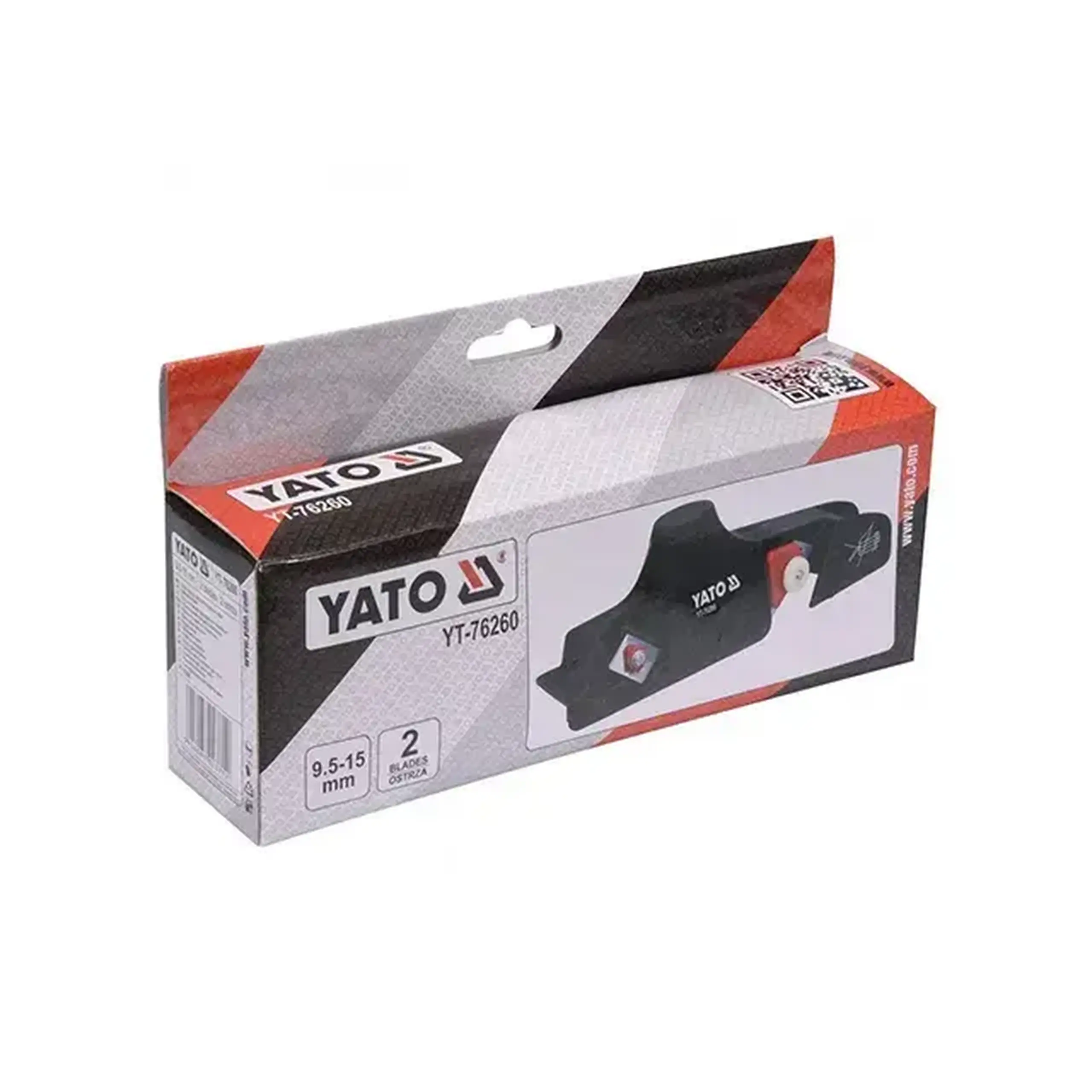 Rindea pentru gips carton 9.5 x 15 mm Yato
