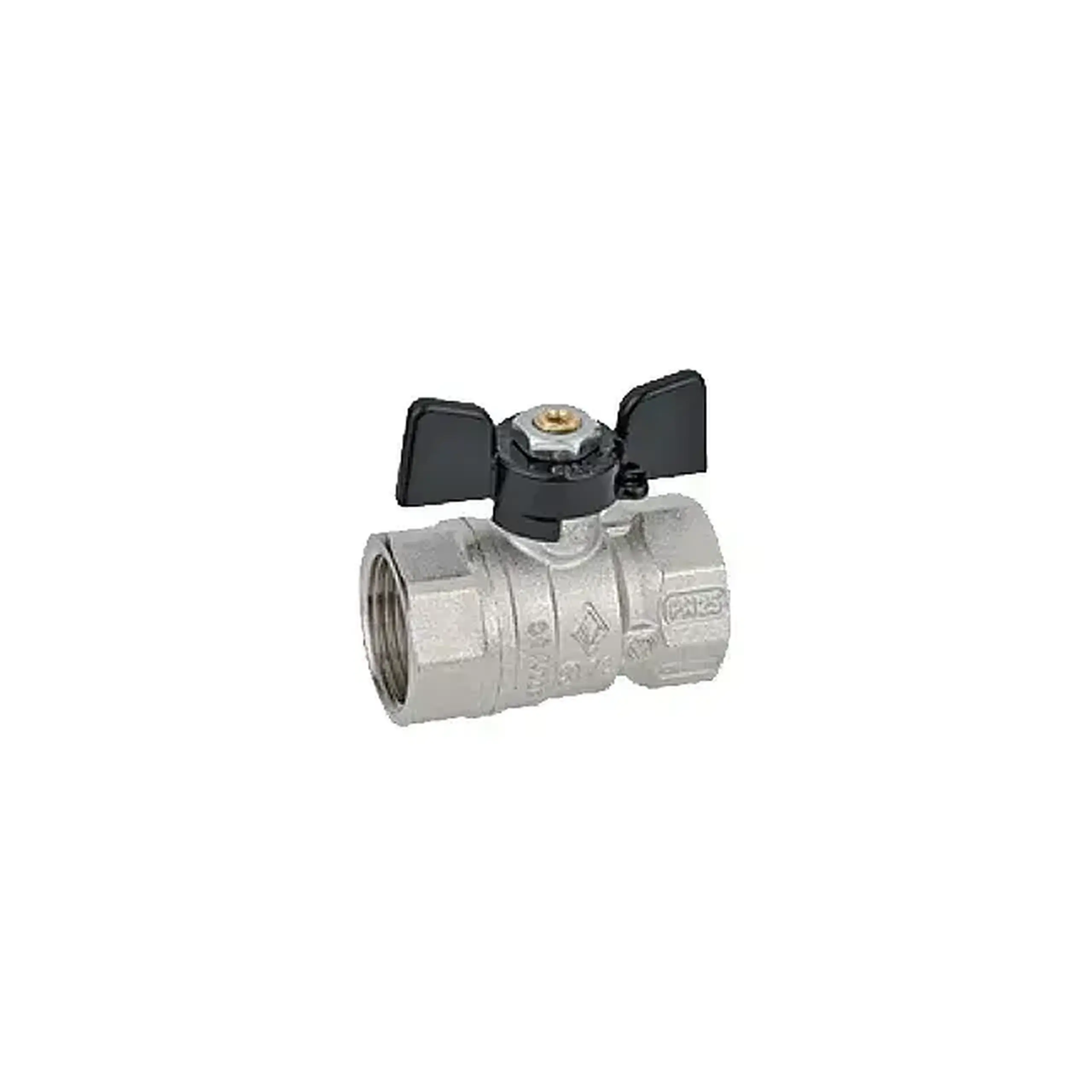 Robinet sfera Bugatti EH06020007 1/2'' f (mama)-F (mama) alamă