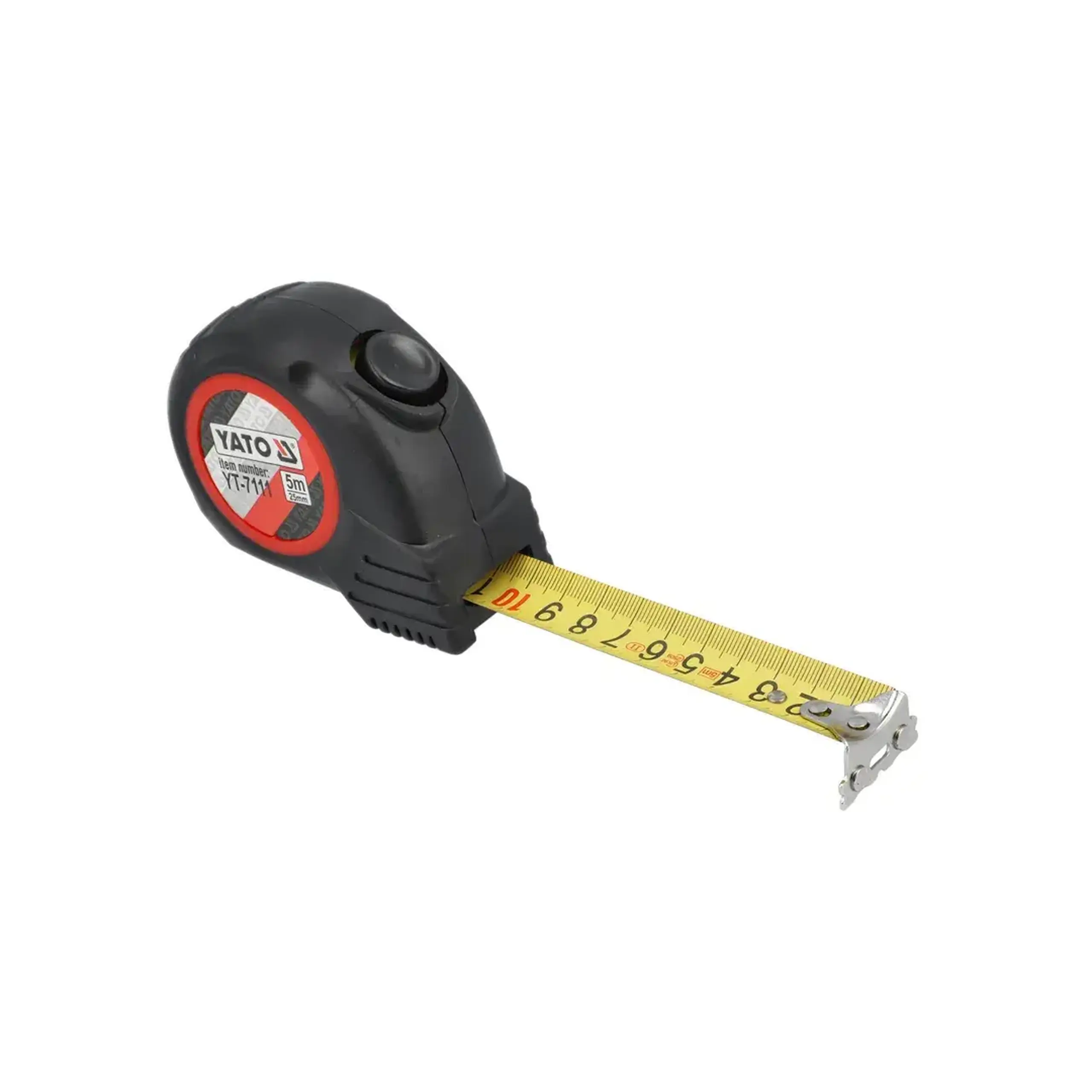 Ruletă 5 m x 25 mm Yato