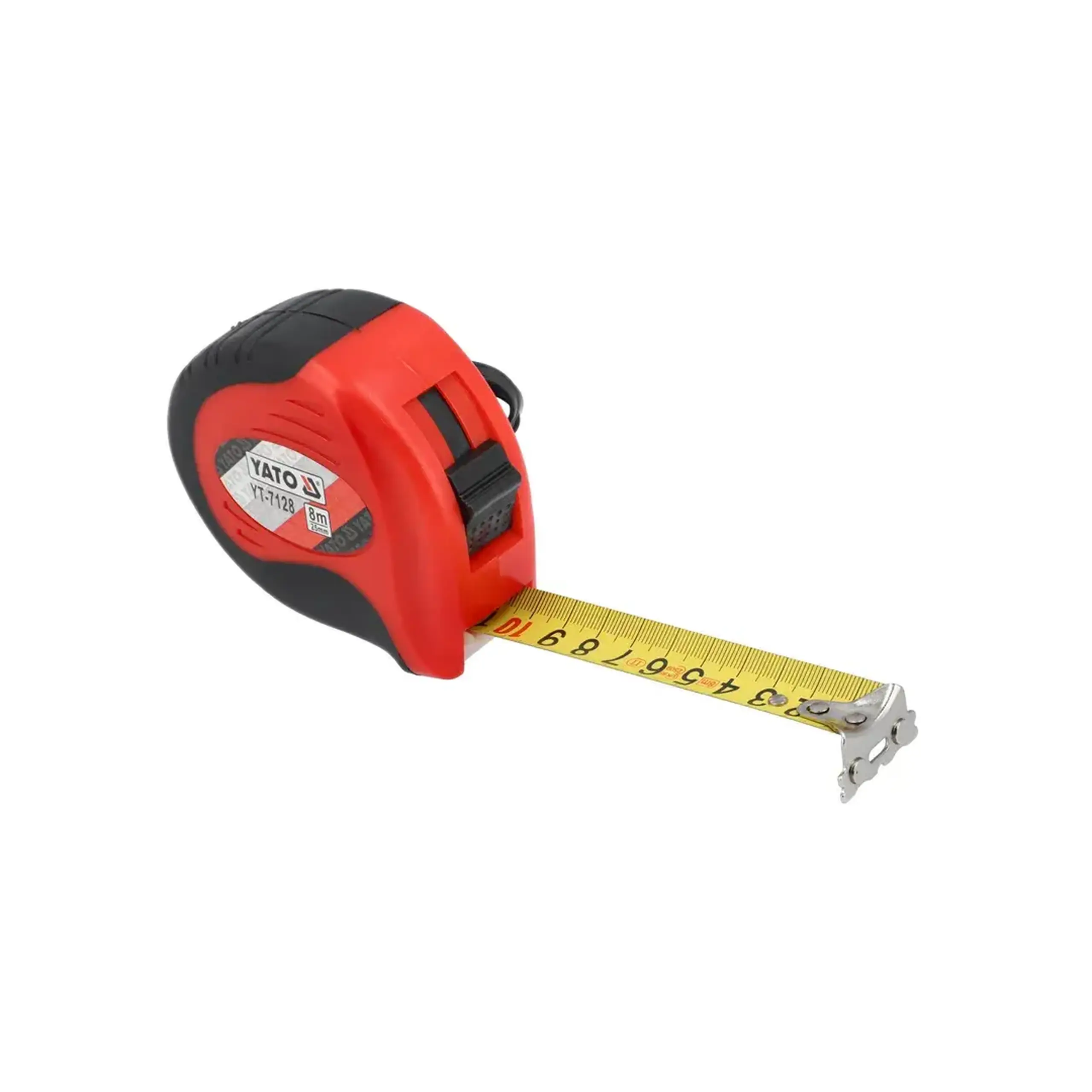 Ruletă cu cap magnetic 8 m x 25 mm Yato