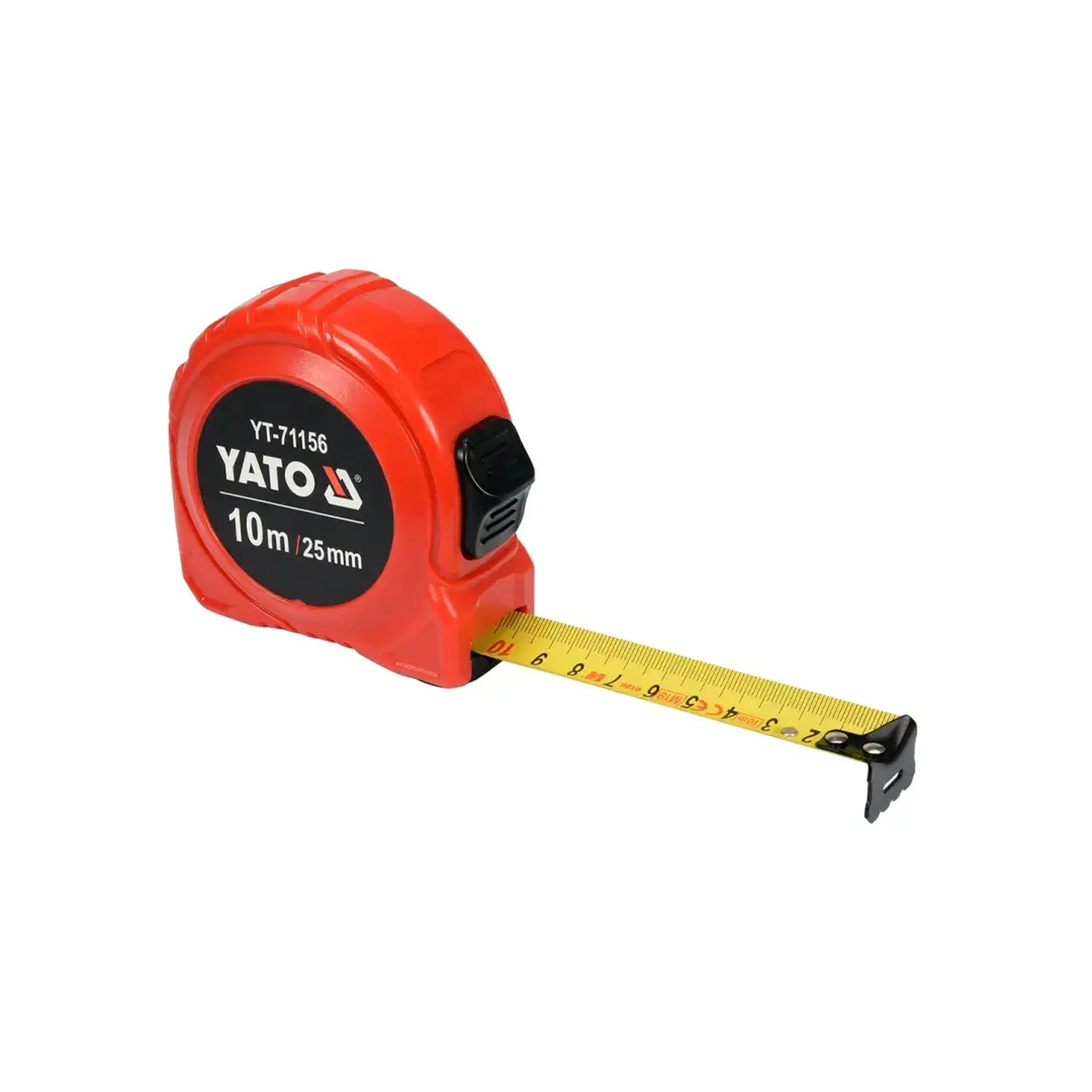 Ruletă 10 m x 25 mm Yato