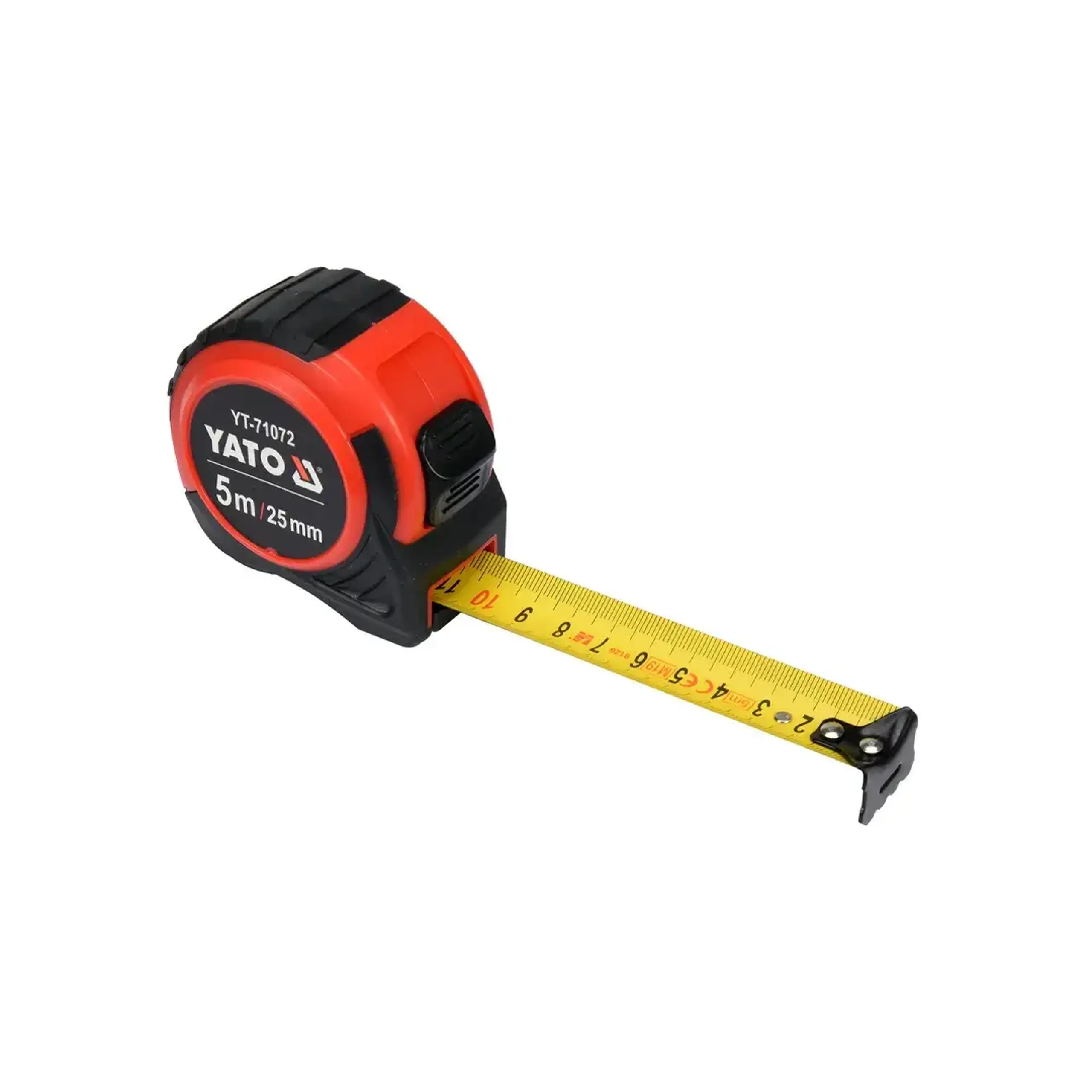 Ruletă 5 m x 25 mm Yato