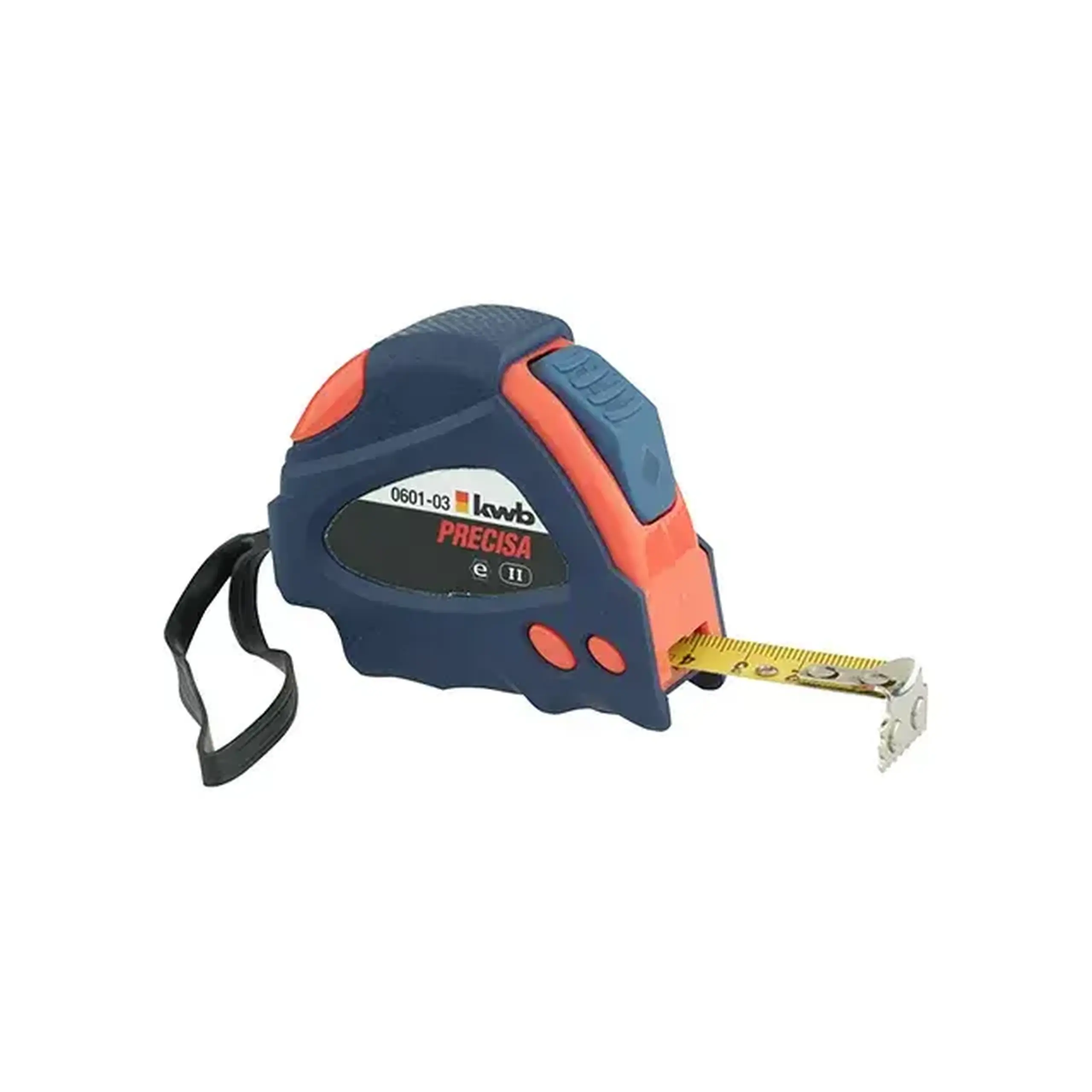 Ruletă 3 m x 16 mm KWB - Dimensiuni (L x W x H x Ø) 5 m x 19 mm