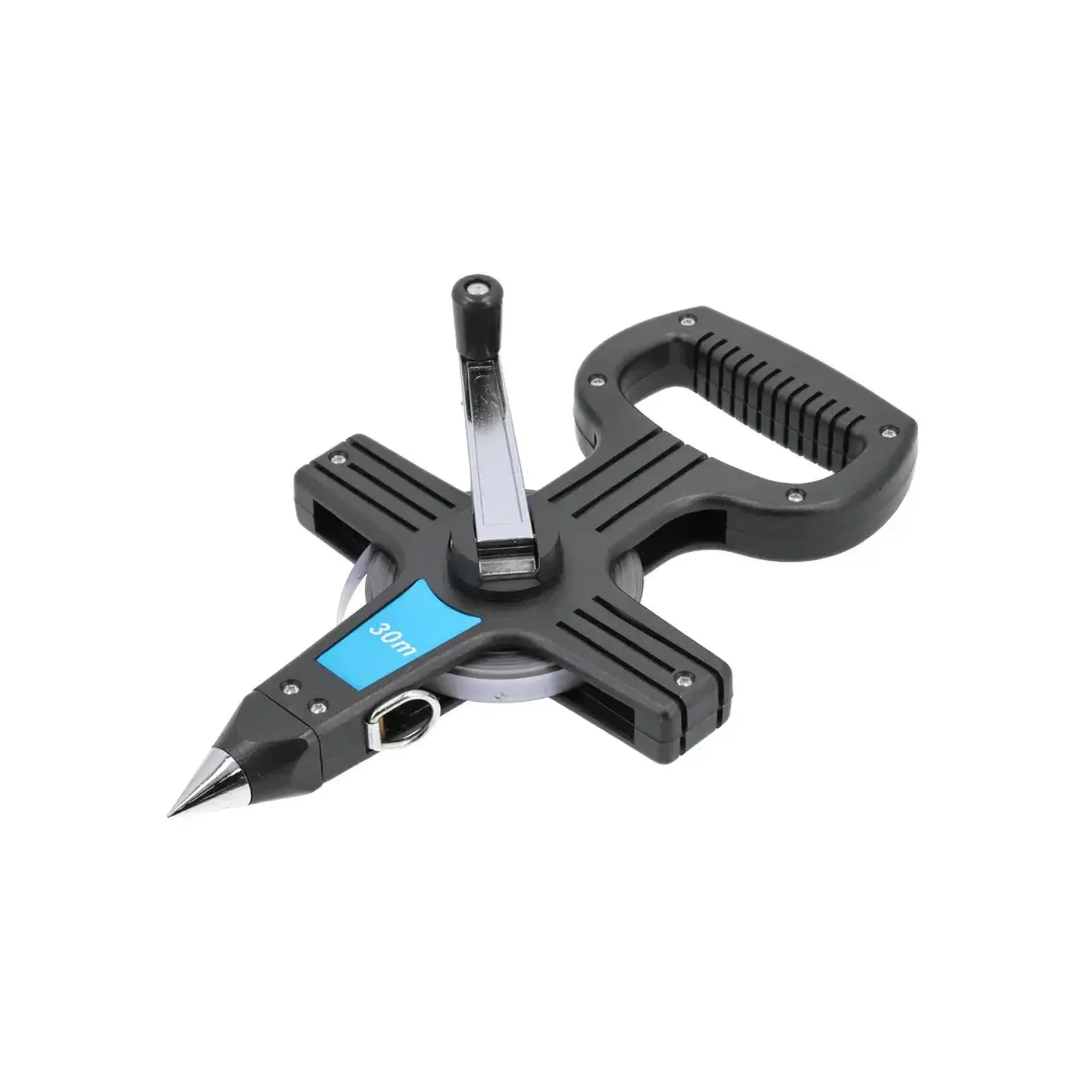 Ruletă cu picior 30 m x 10 mm Toya