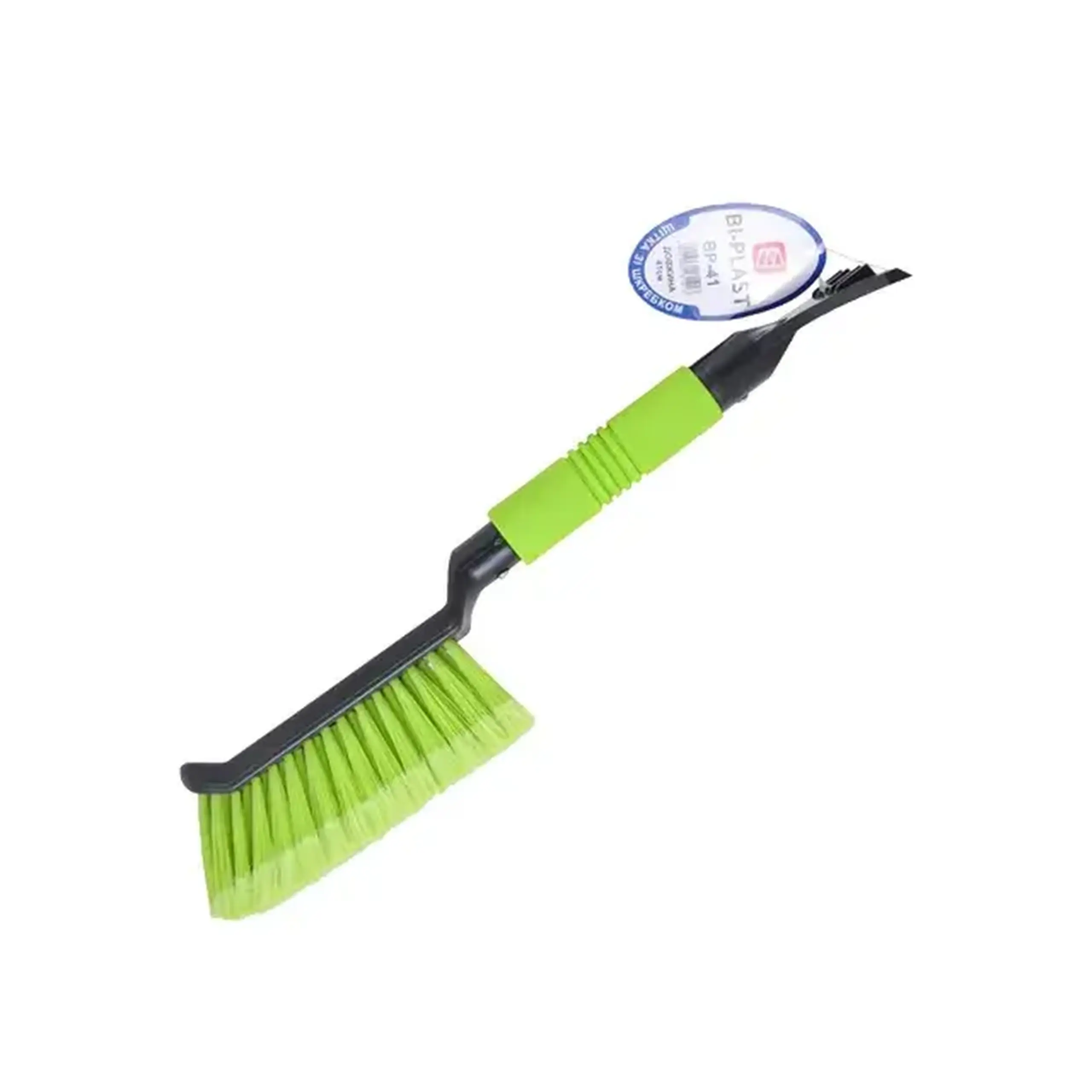 Racletă cu perie BI-PLAST 41 cm WINSO - Dimensiuni (L x W x H x Ø) 41 cm