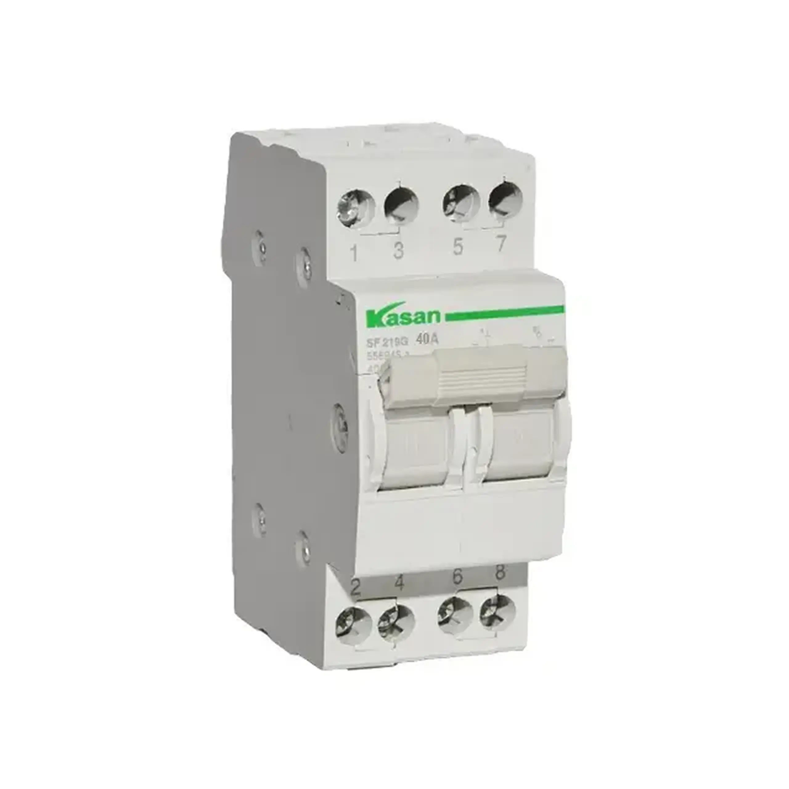 Separator de sarcină basculant KASAN SF-129G 2P 40 A 400 V - 40 A (A) SF-129G
