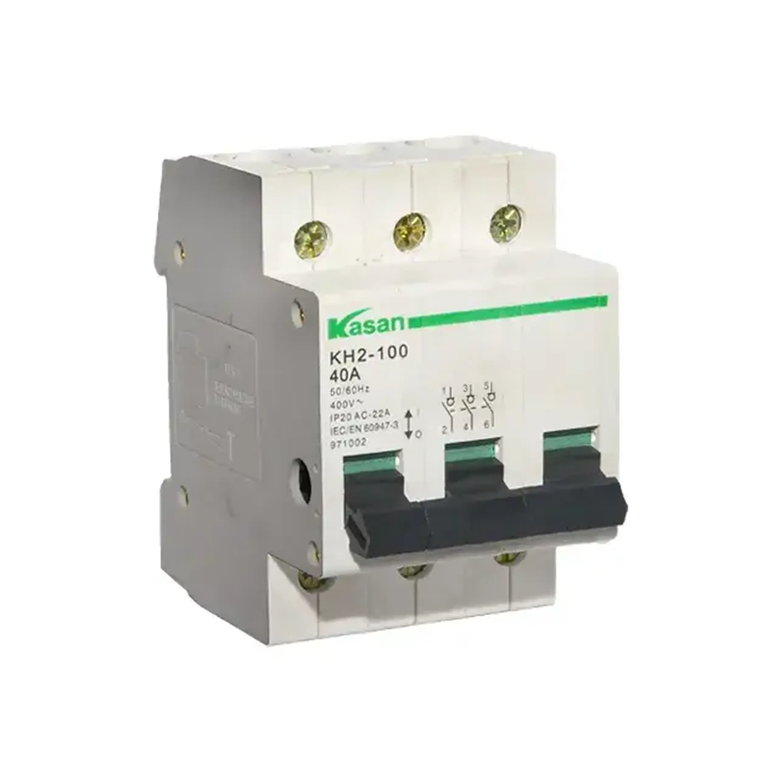 Separator de sarcină KASAN KH2-100 3P 40 A 400 V