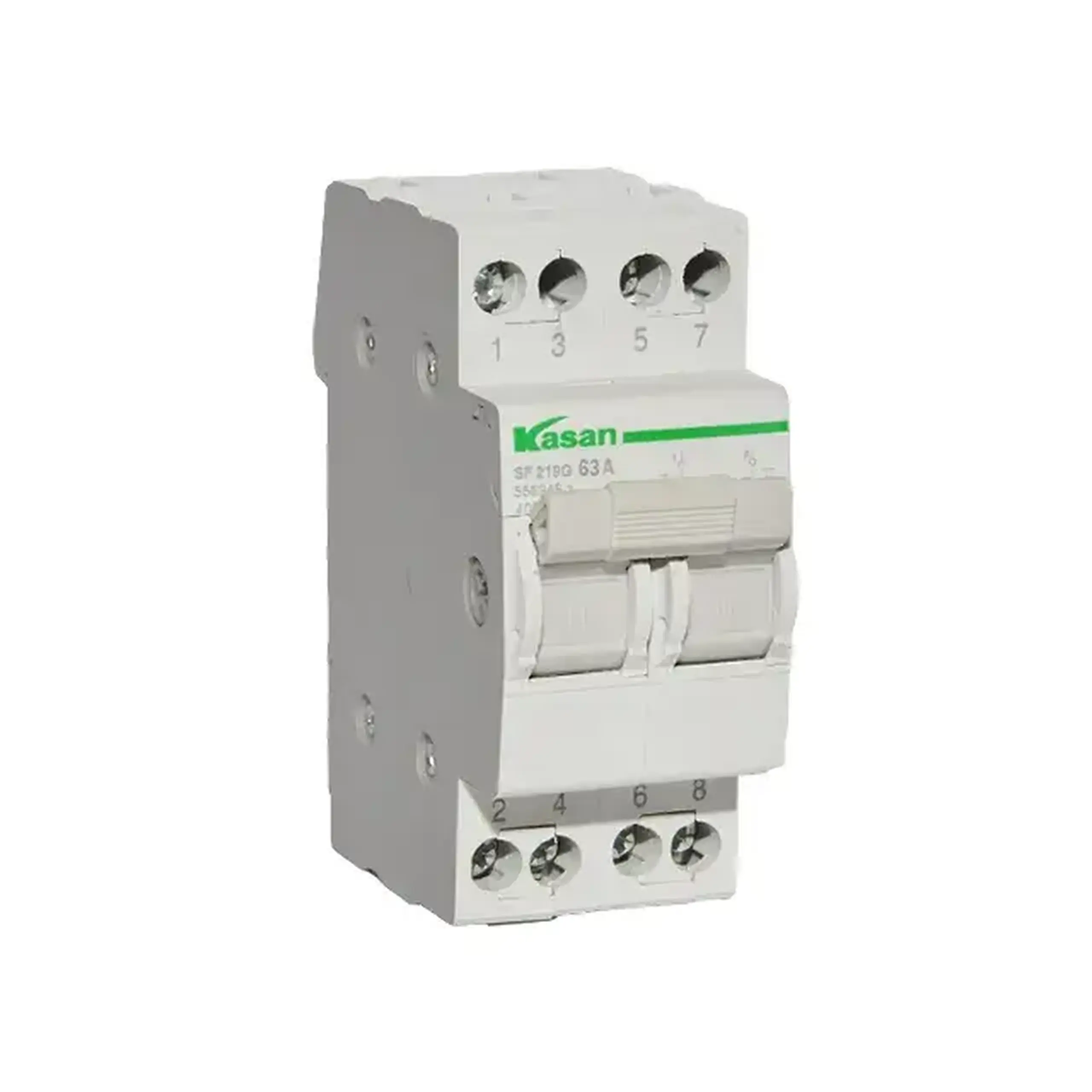 Întrerupător de sarcină basculant KASAN SF-139G 3P 63 A 400 V - Model SF-219G