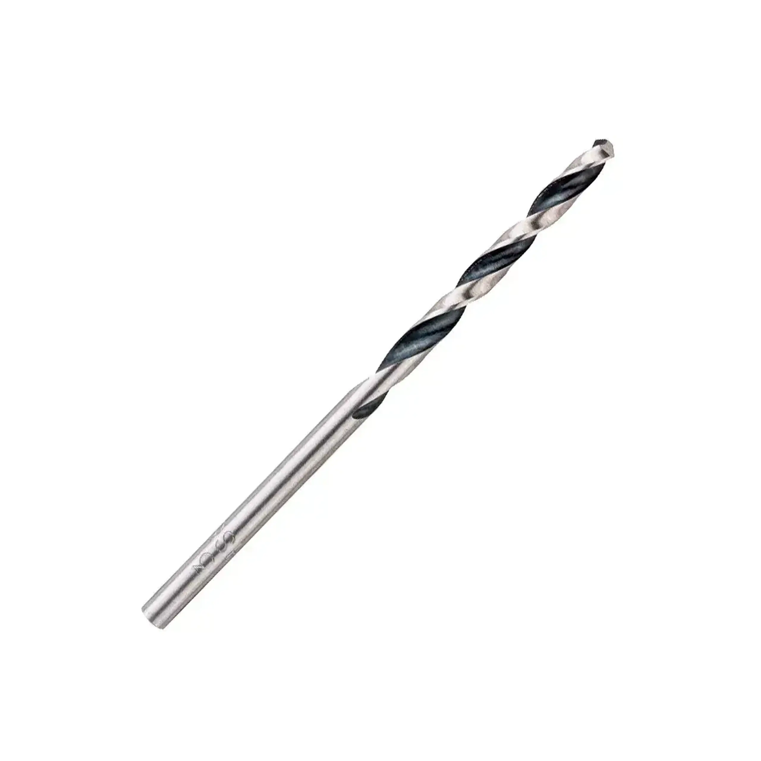 Set burghie 10 buc. pentru metal POINTTEQ 3 mm Oțel HSS Cilindric Bosch - Diametru 3 mm