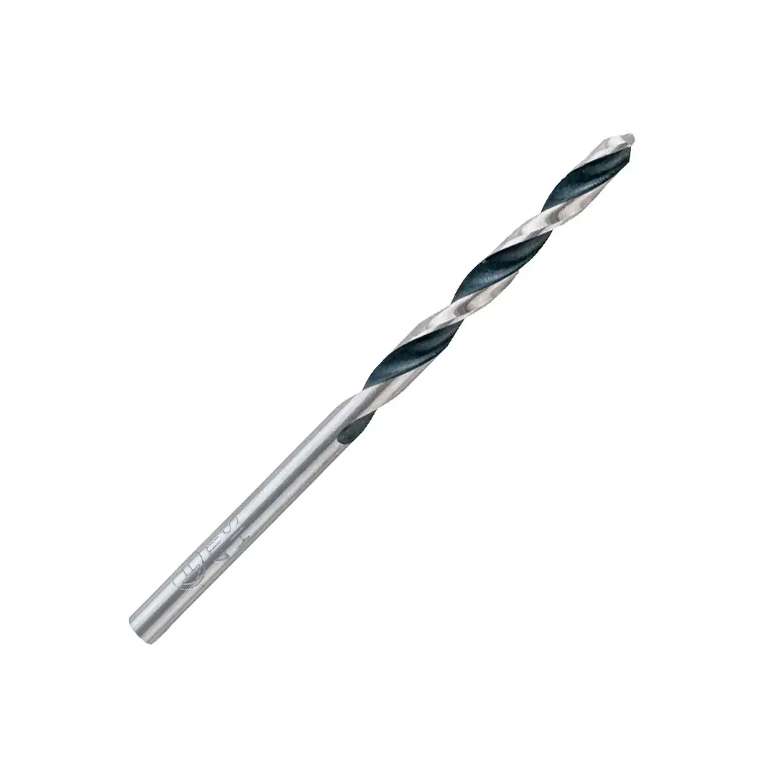Set burghie 10 buc. pentru metal POINTTEQ 3 mm Oțel HSS Cilindric Bosch - Diametru 4 mm