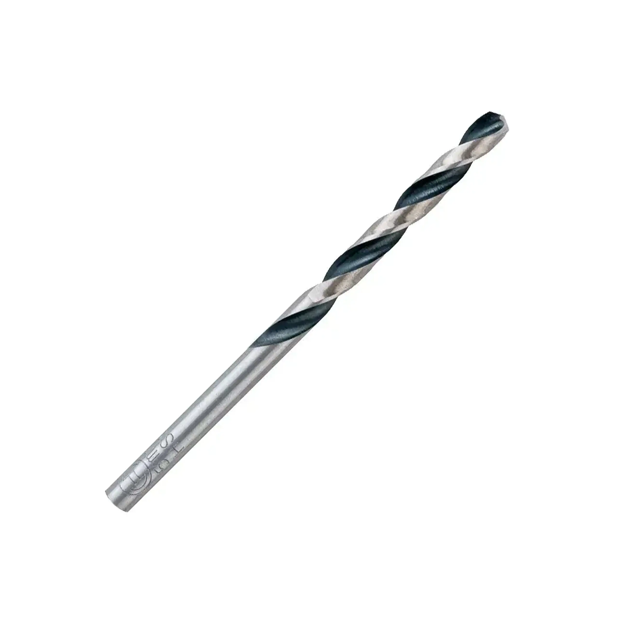 Set burghie 10 buc. pentru metal POINTTEQ 3 mm Oțel HSS Cilindric Bosch - Diametru 5 mm