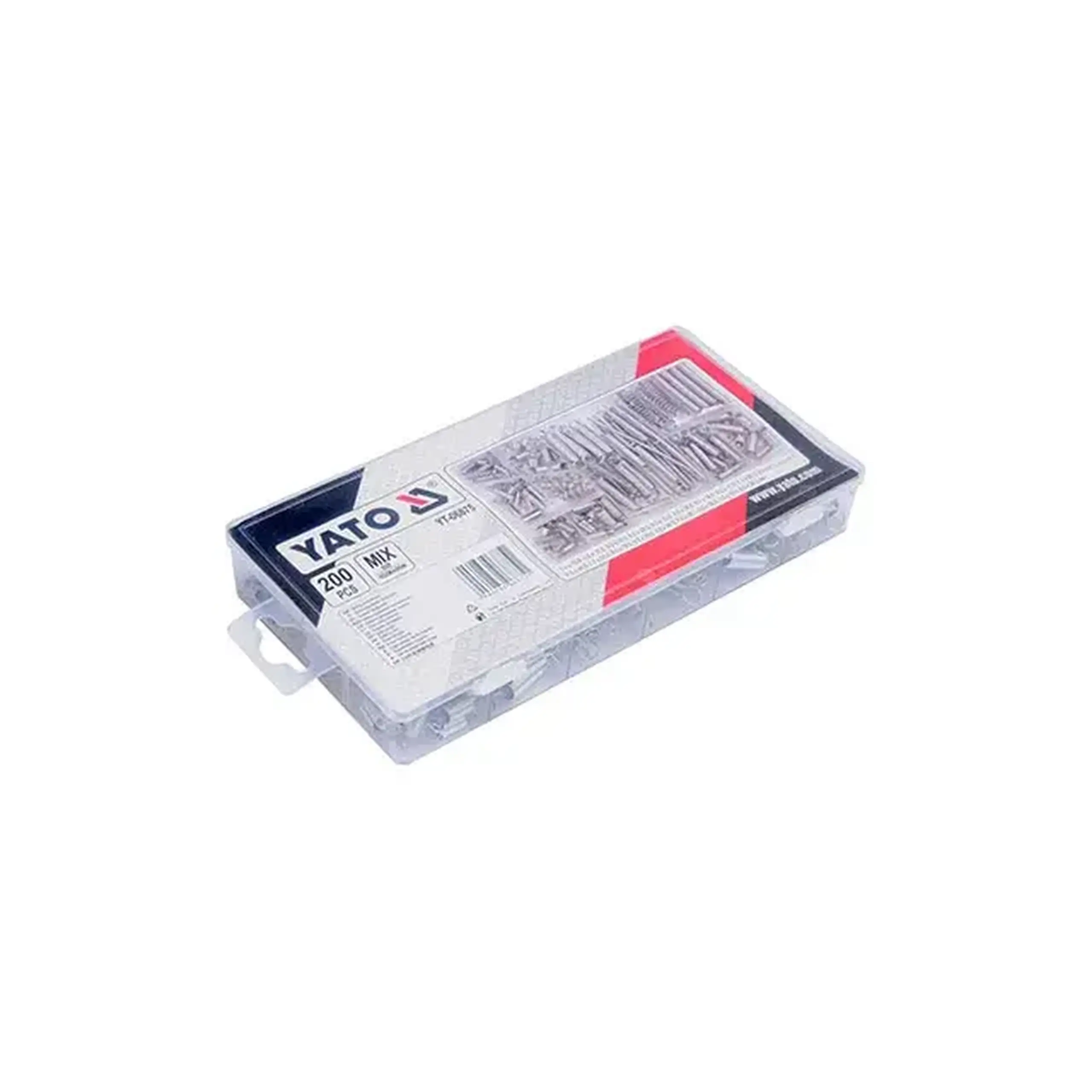 Set arcuri 200 buc 06875 Yato