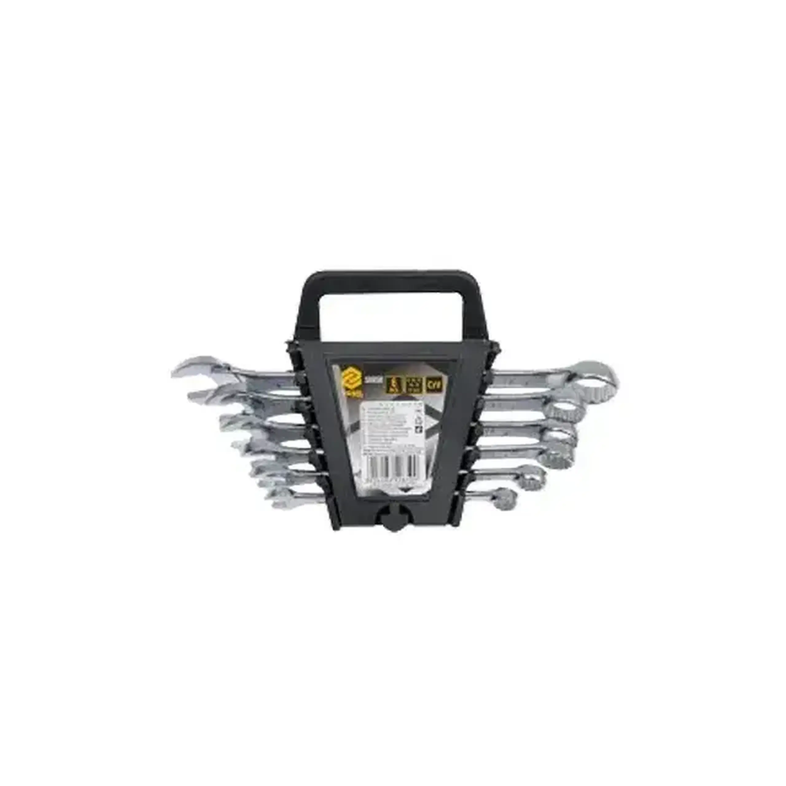 Set chei combinate 6 - 22 mm 8 buc. Vorel - 8 - 17 mm 8 buc.