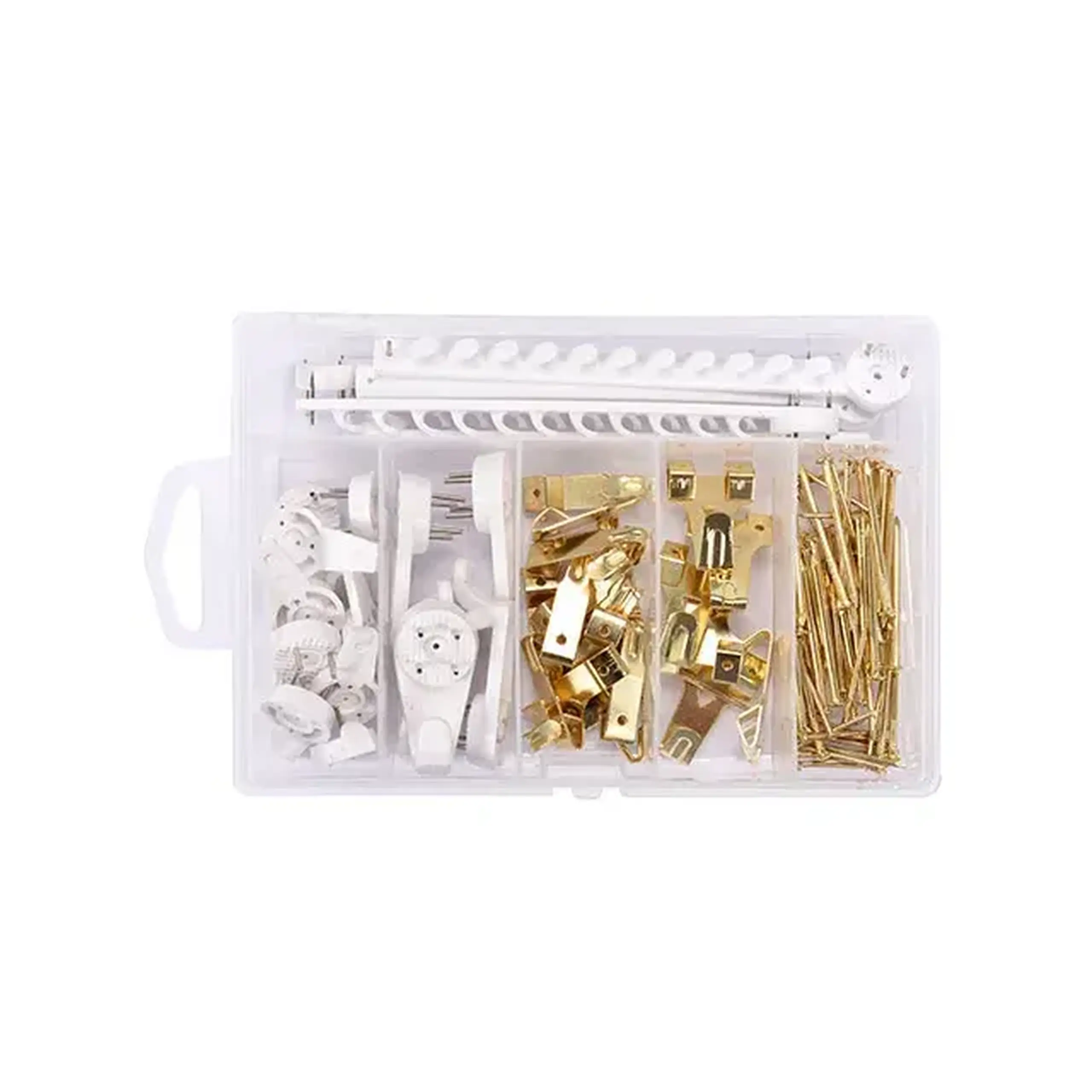Set fixare tablou 121 buc. Vorel
