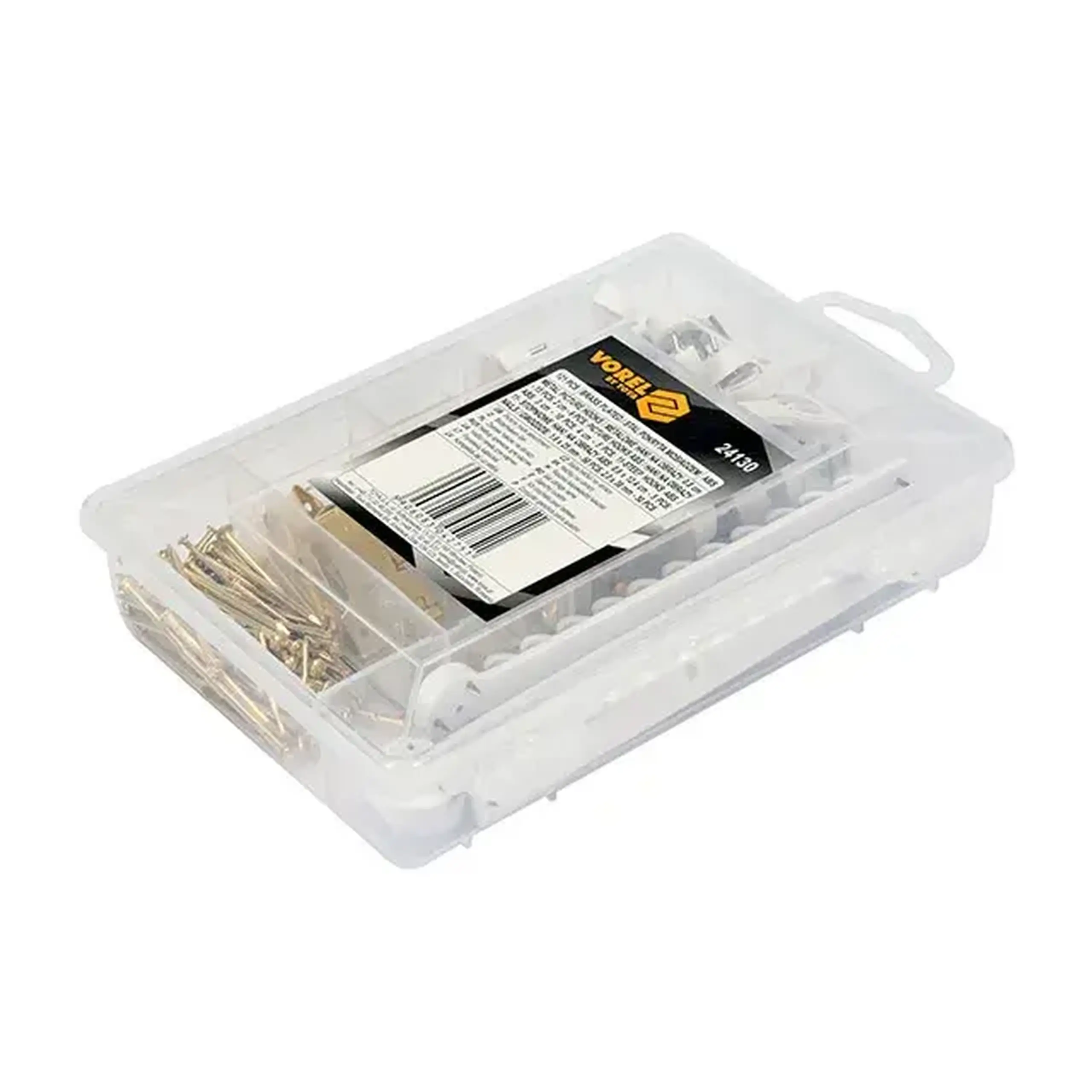 Set fixare tablou 121 buc. Vorel