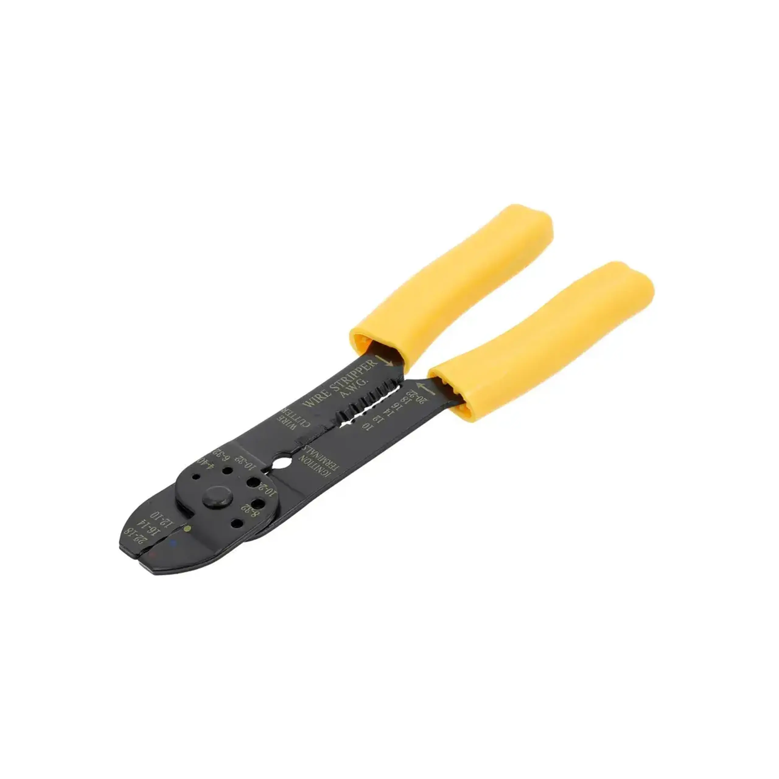 Clește de strângere și curățire a cablurilor 1.5 - 6 mm² 5 în 1 250 mm Toya