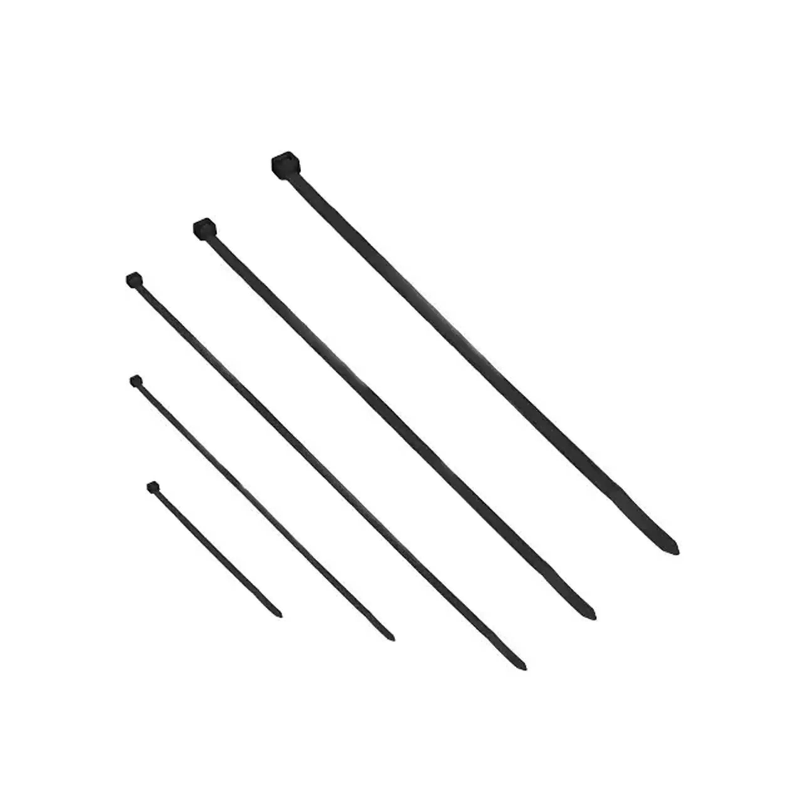 Set curelușe rezistente la UV ORNO ORAE13208 2.5 x 100 -2.5 x 200 3.6 x 300 - 4.8 x 300 - 7.5 x 300 mm