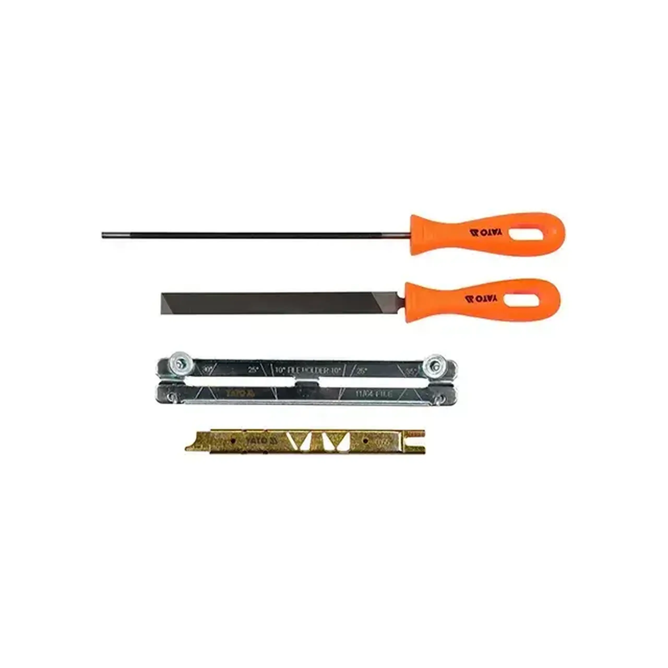 Set pile pentru lanț 4.5 mm Yato