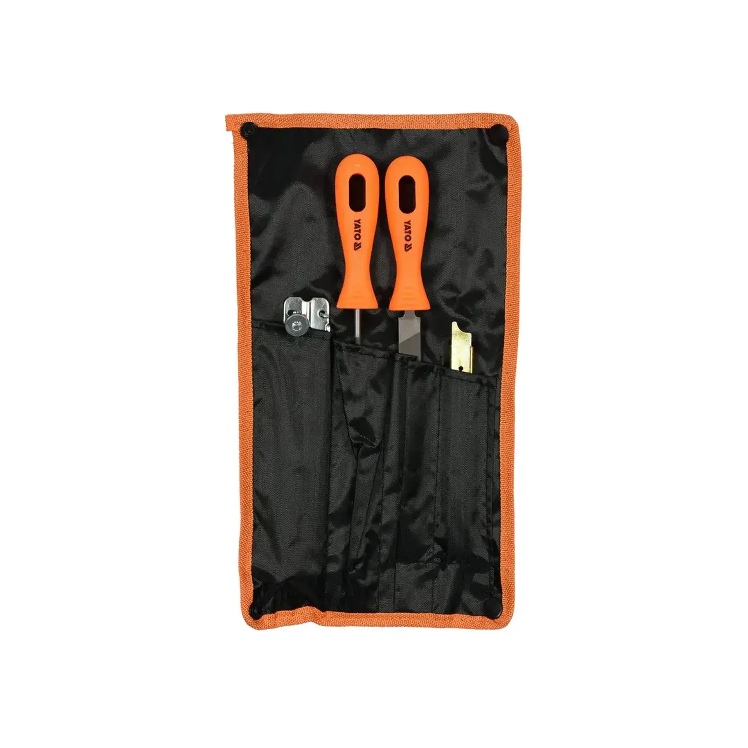 Set pile pentru lanț 4.5 mm Yato