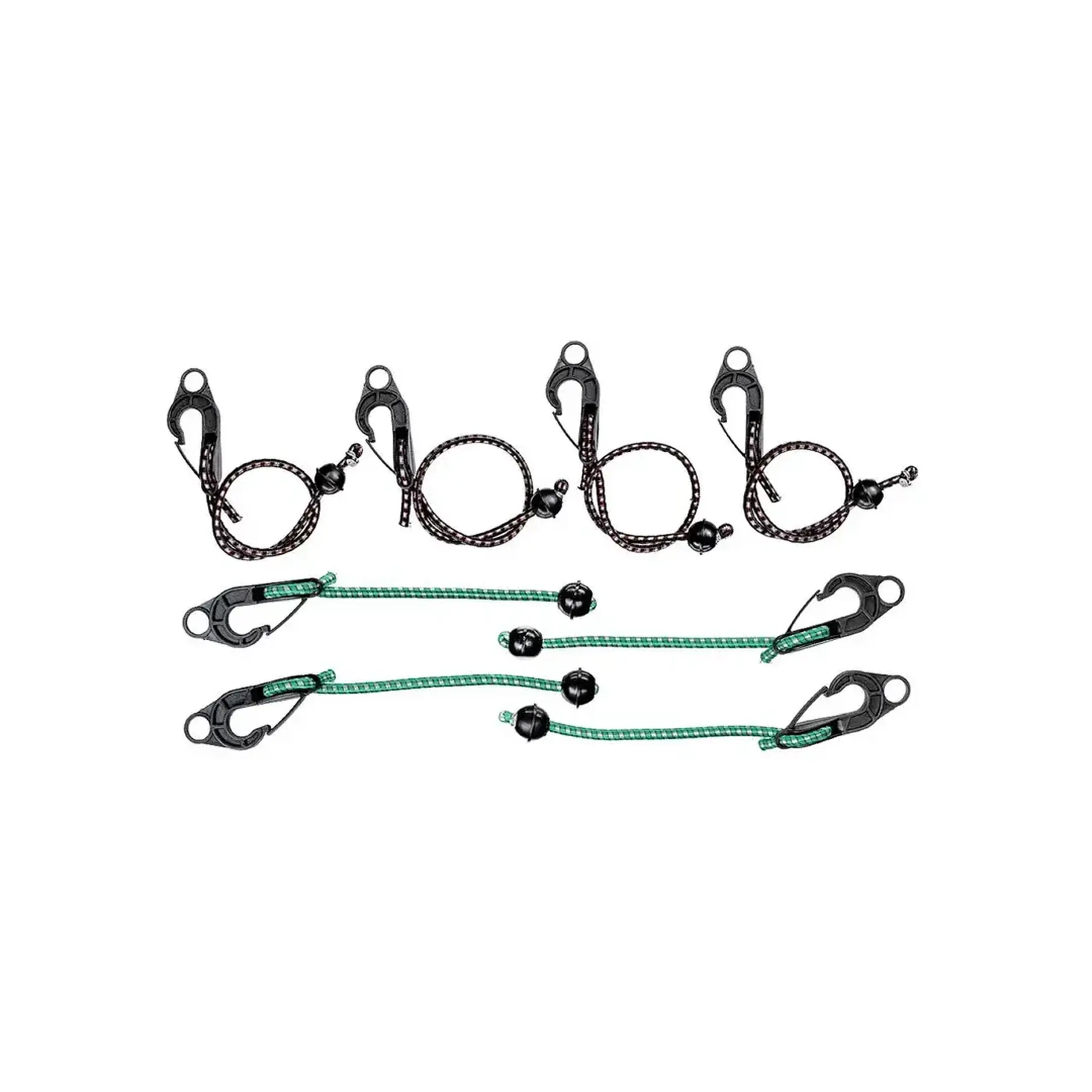 Set fixare prelată 600/300 mm 8 buc. KWB