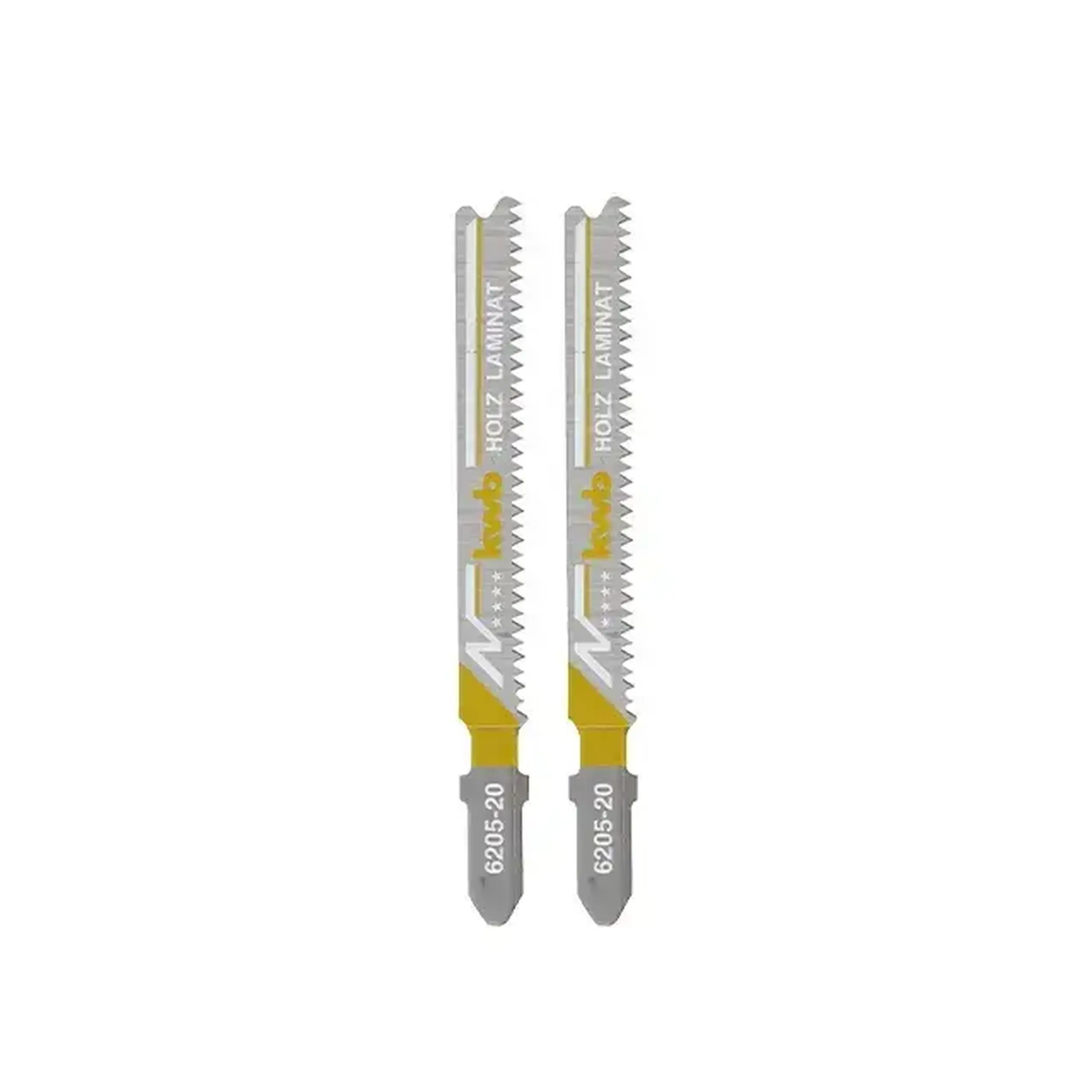 Set pânze pentru lemn Pentru fierăstrau vertical (pendular) 83 mm 2 buc. KWB