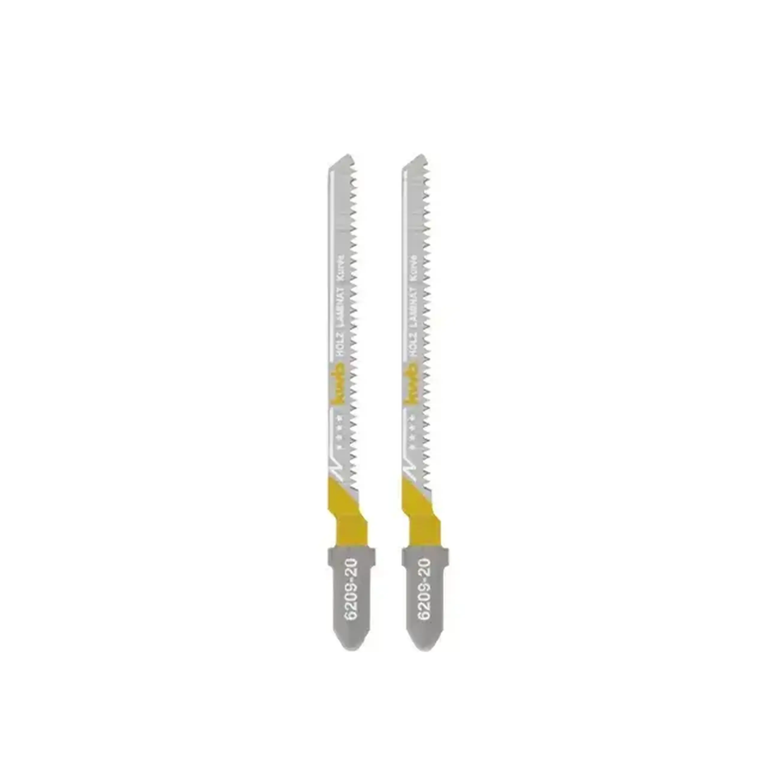 Set pânze pentru lemn Pentru fierăstrau vertical (pendular) 83 mm 2 buc. KWB