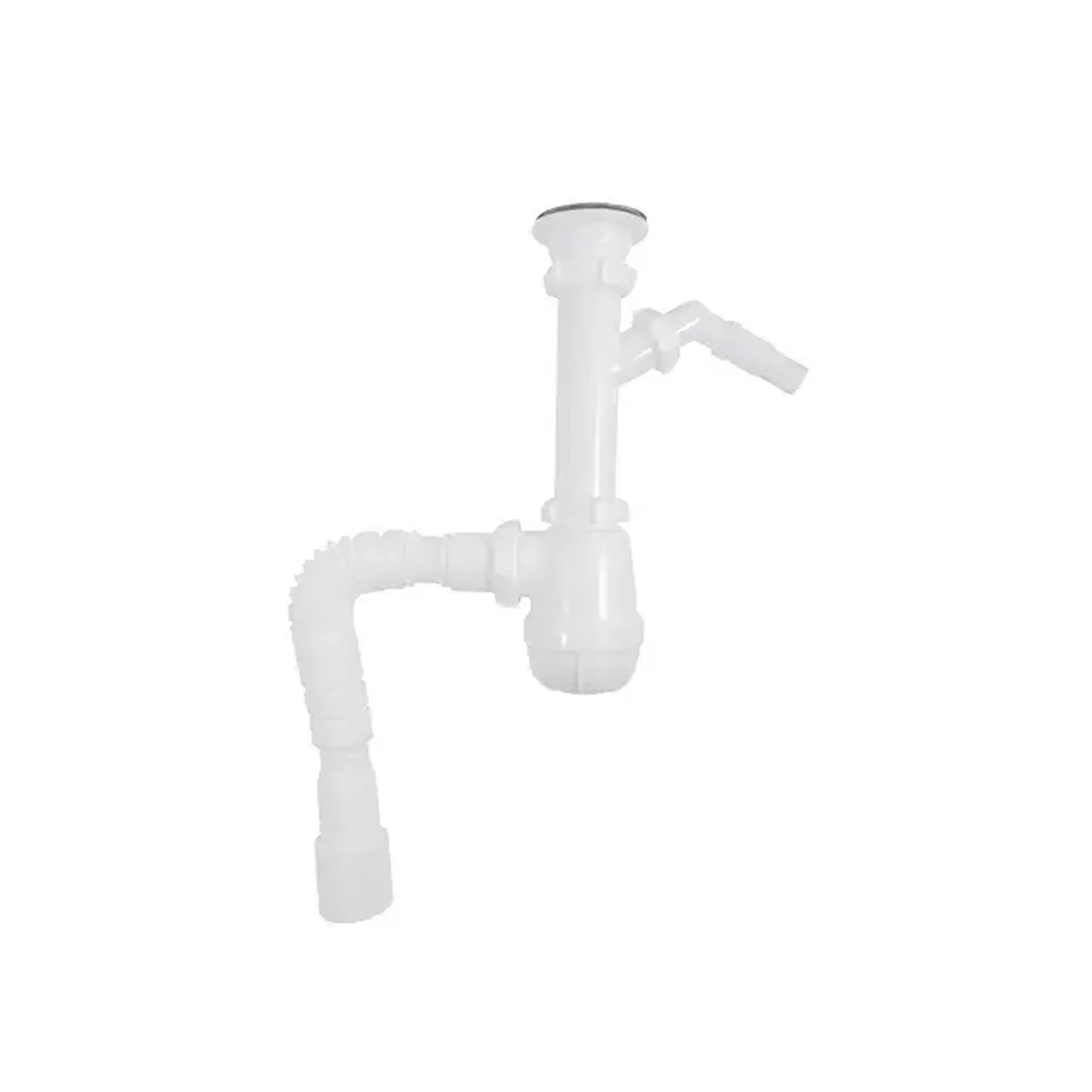 Sifon pentru chiuvetă EHB1025 1/2 40 mm x 40/50 PVC