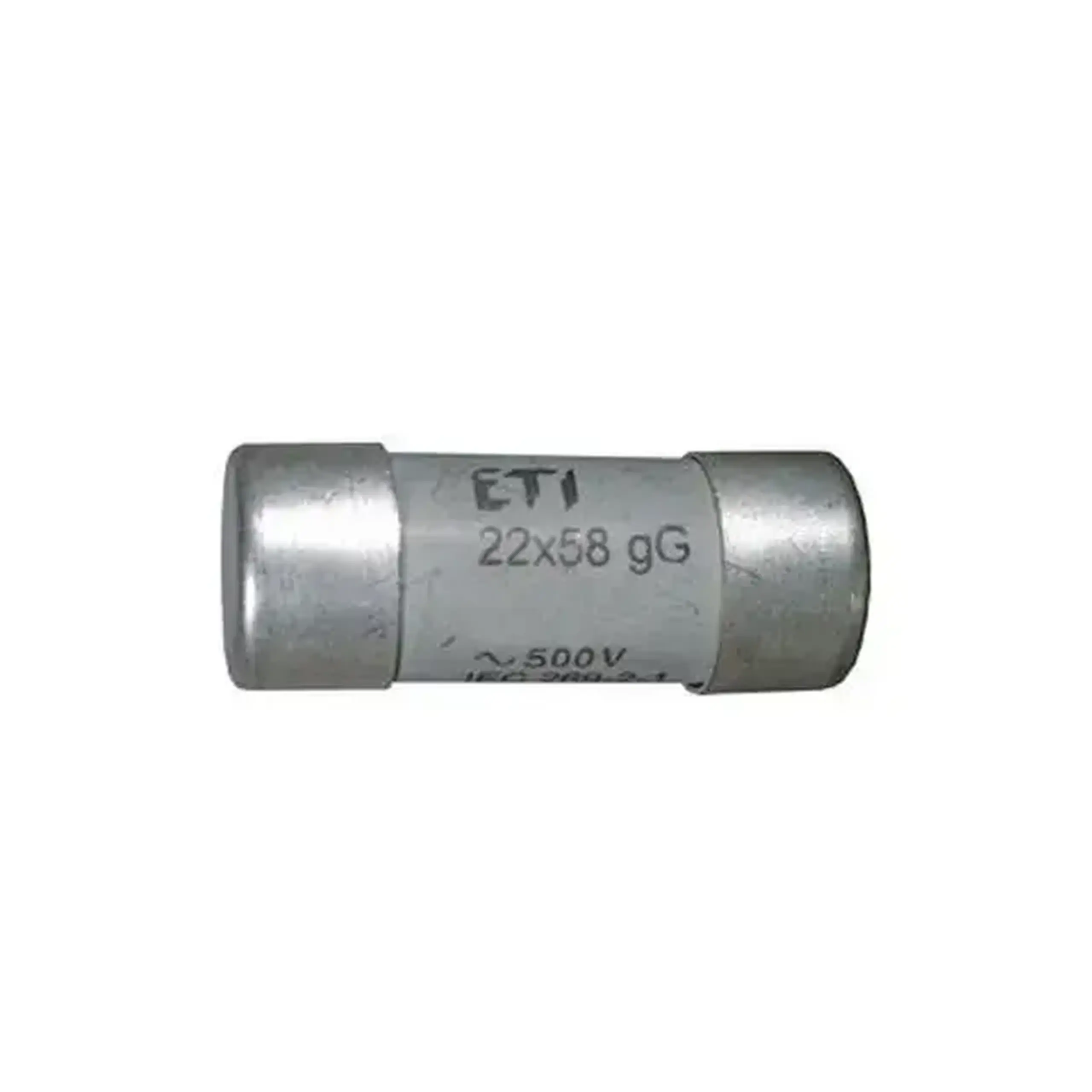 Siguranță ETI CH 22 x 58 mm 0.12 A 500 V