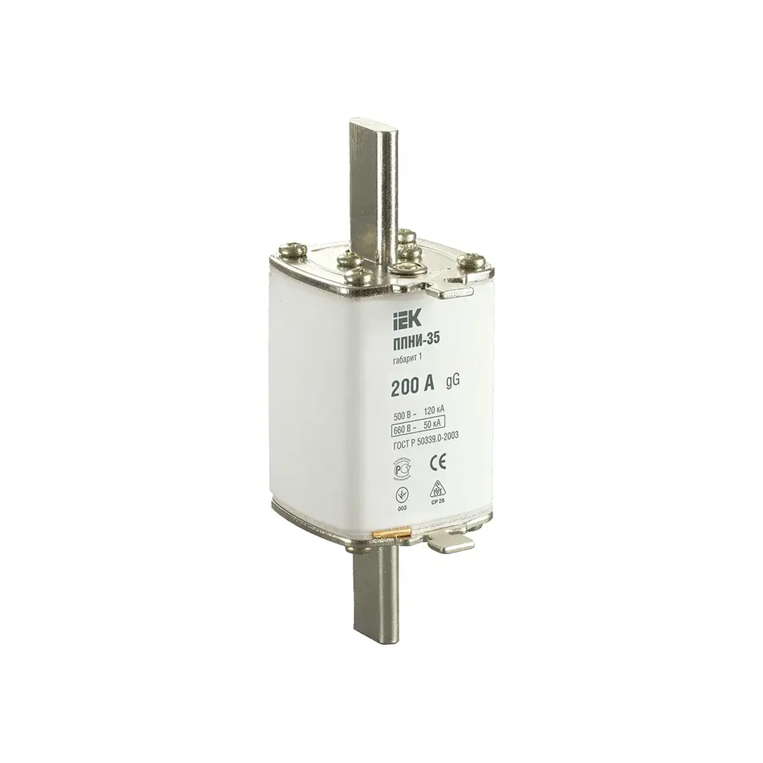 Siguranță PPNI-35-1 80 A 660 V IEK