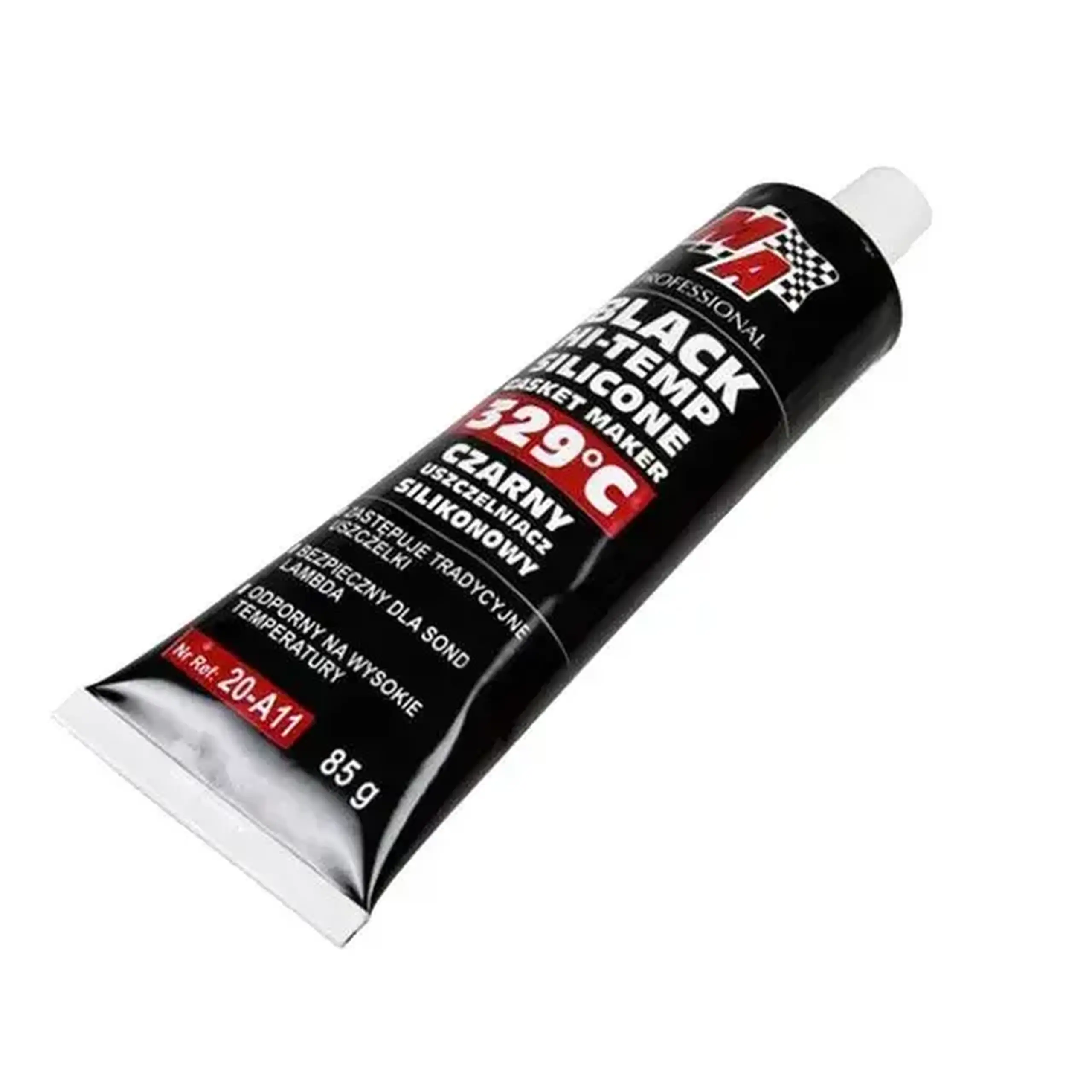 Silicon negru HI-TEMP black 85 g MA PROFESSIONAL