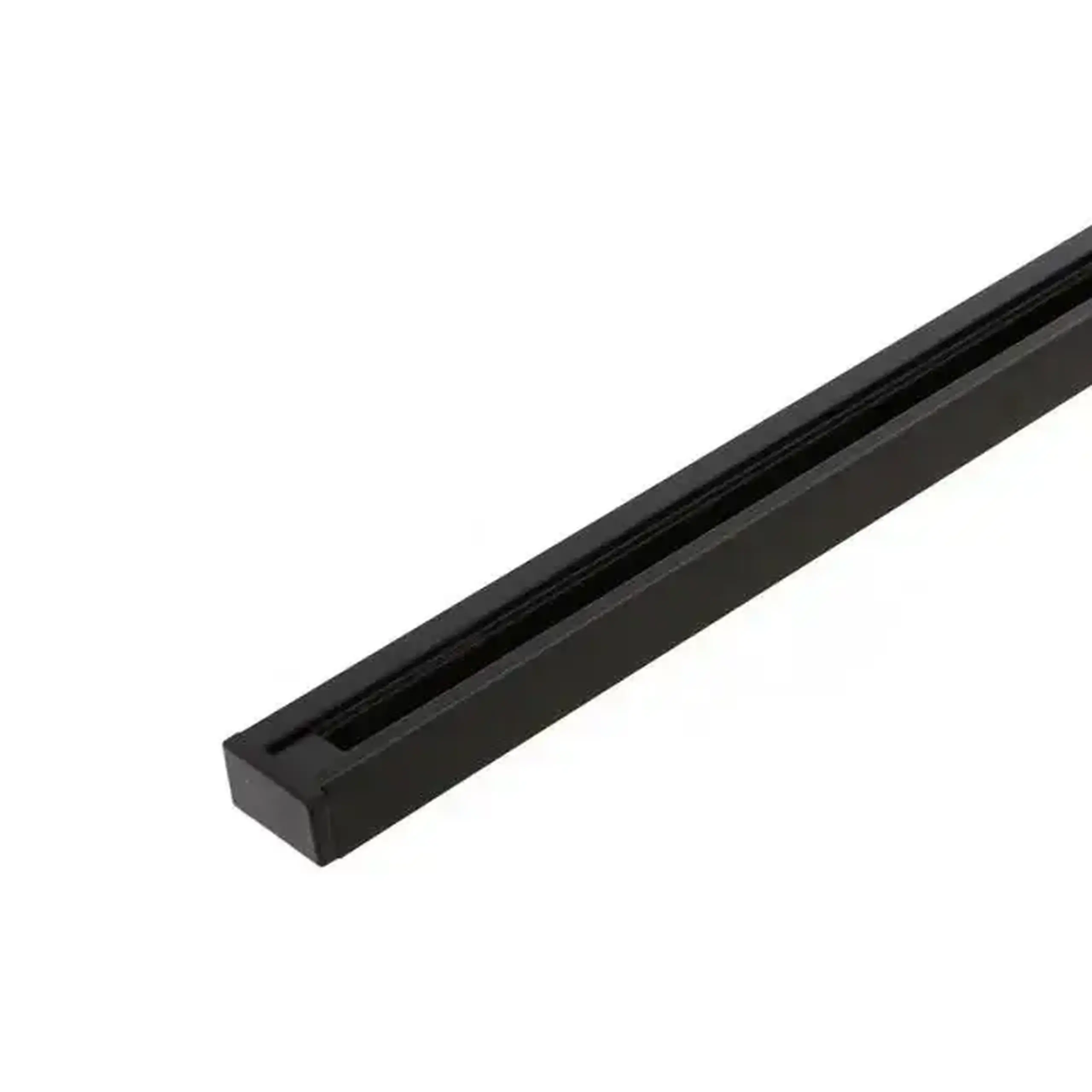 Șină TRACKLIGHT 1 m Negru Elmos - Dimensiuni (L x W x H x Ø) 1 m